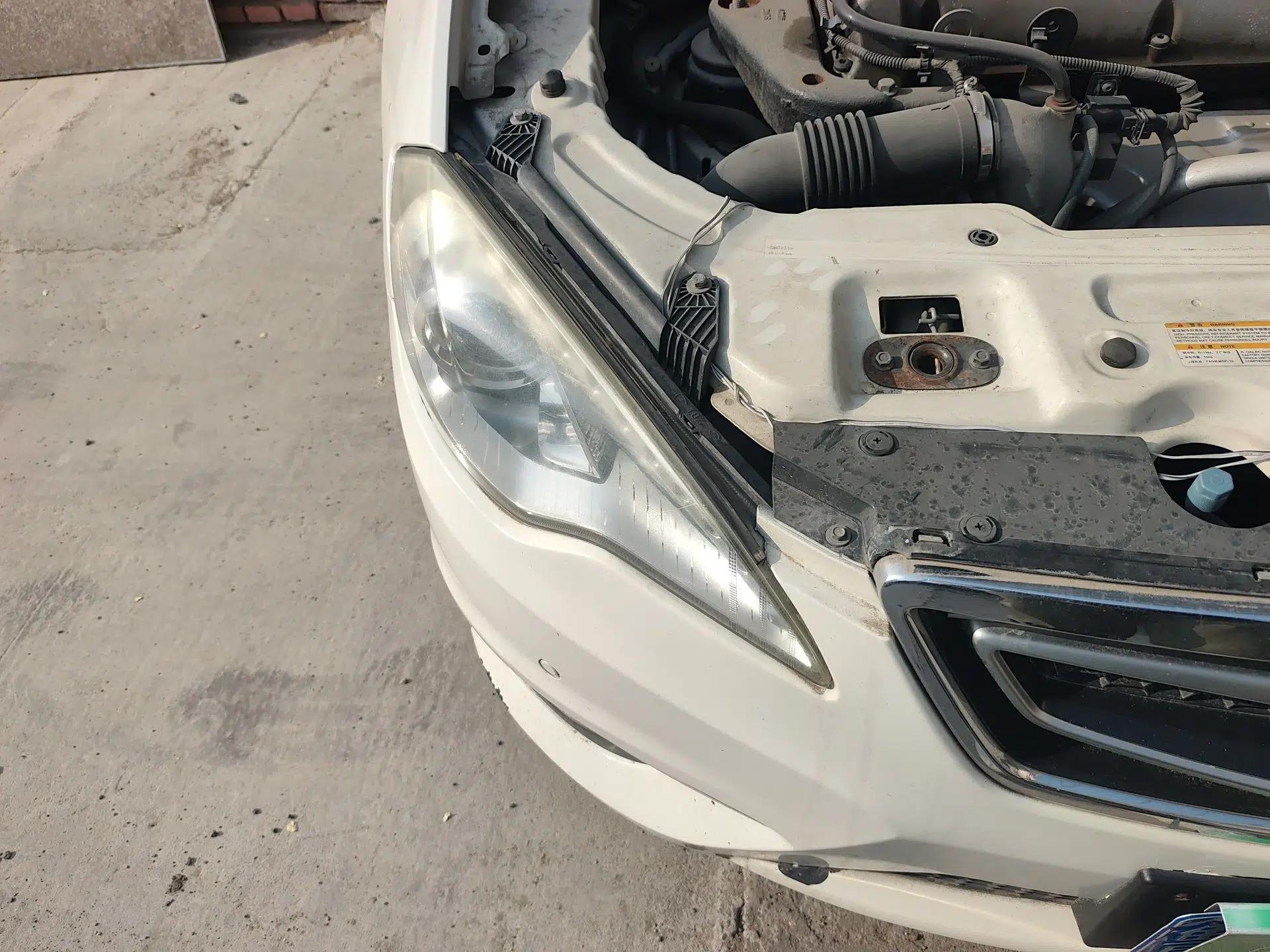 BAIC Senova D70 2013 2.0T Comfort Edition — миниатюра 7
