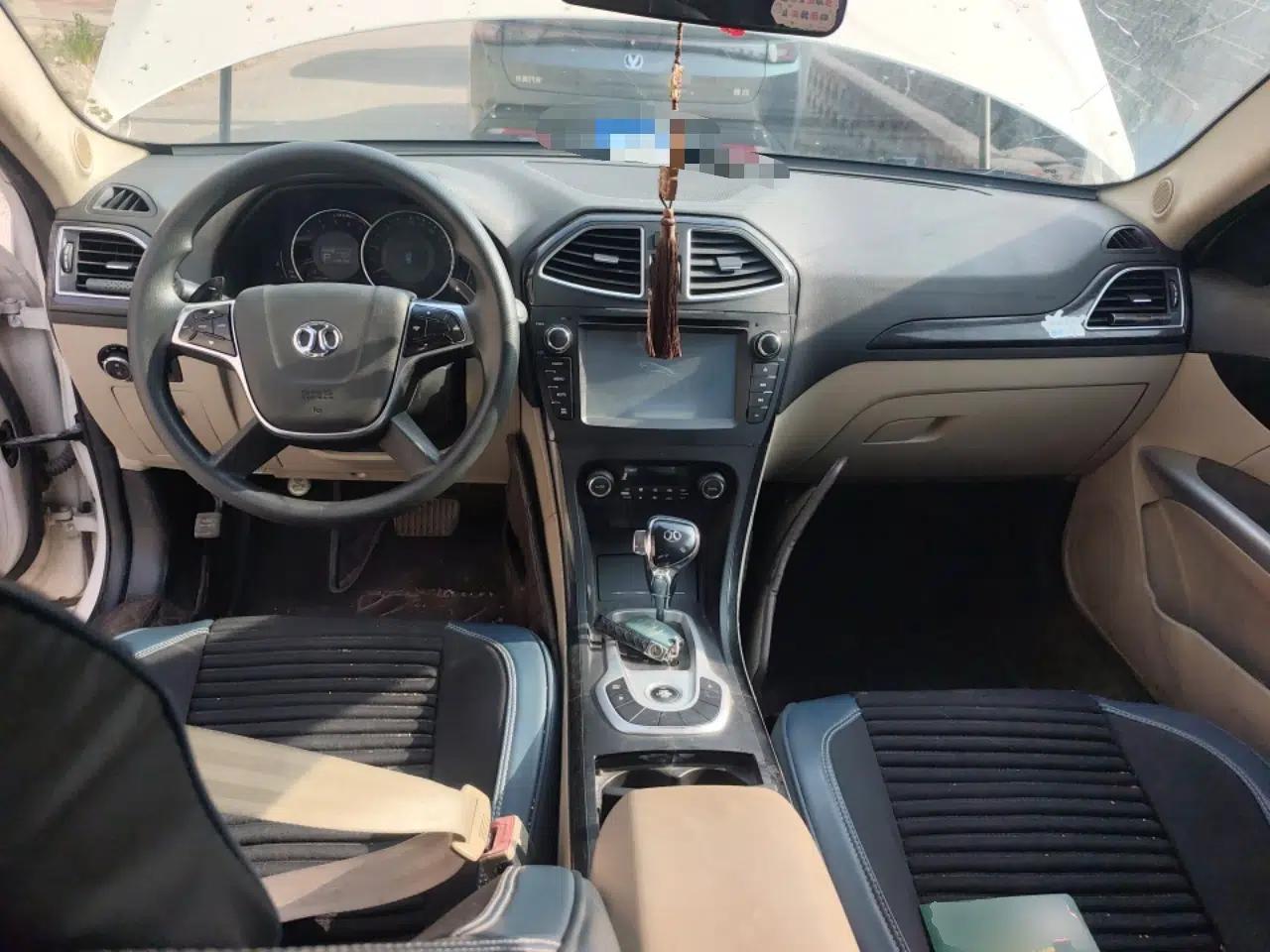 BAIC Senova D70 2013 2.0T Comfort Edition — миниатюра 10