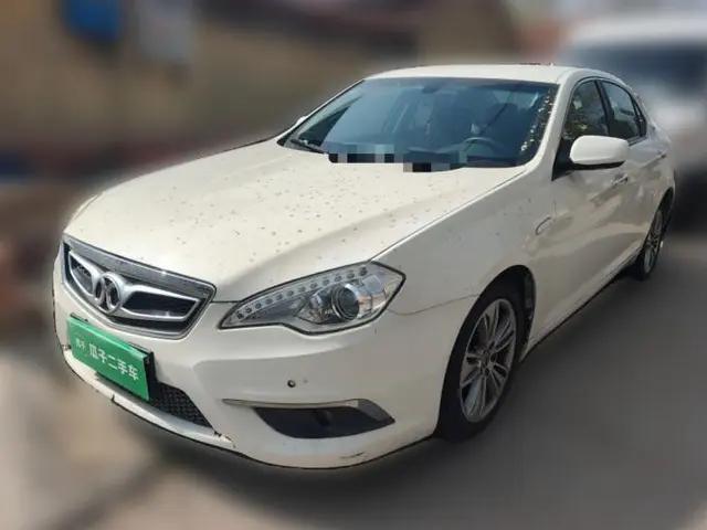 BAIC Senova D70 2013 2.0T Comfort Edition