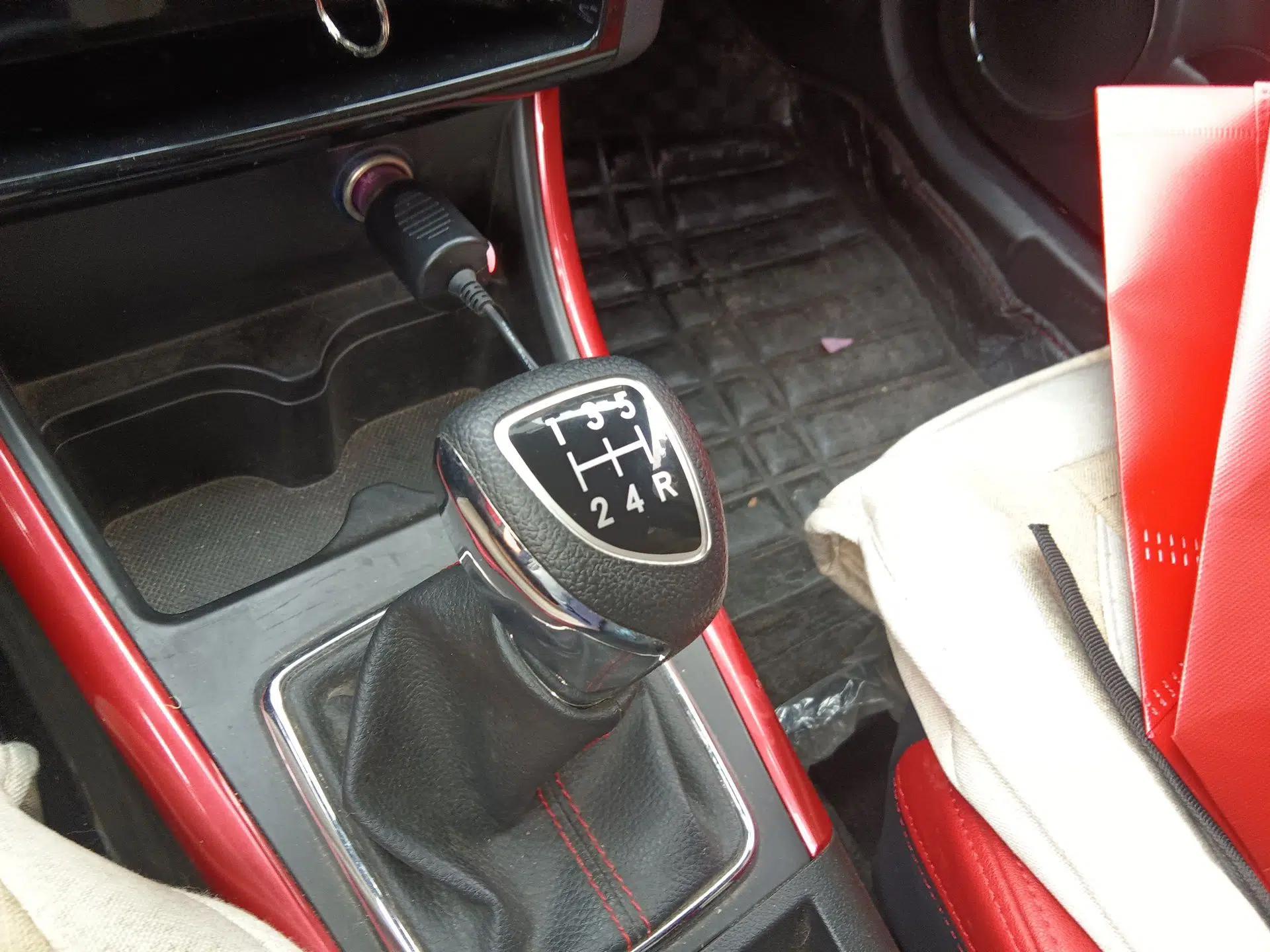 BAIC Senova X25 2015 1.5L manual Comfort trim level — миниатюра 15