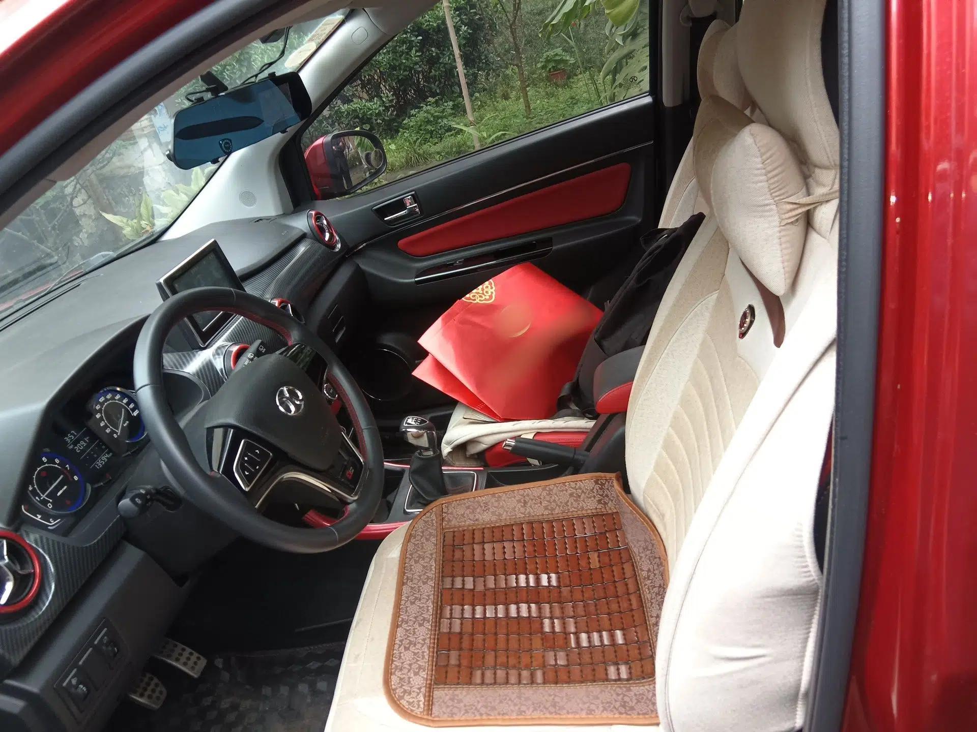 BAIC Senova X25 2015 1.5L manual Comfort trim level — миниатюра 16