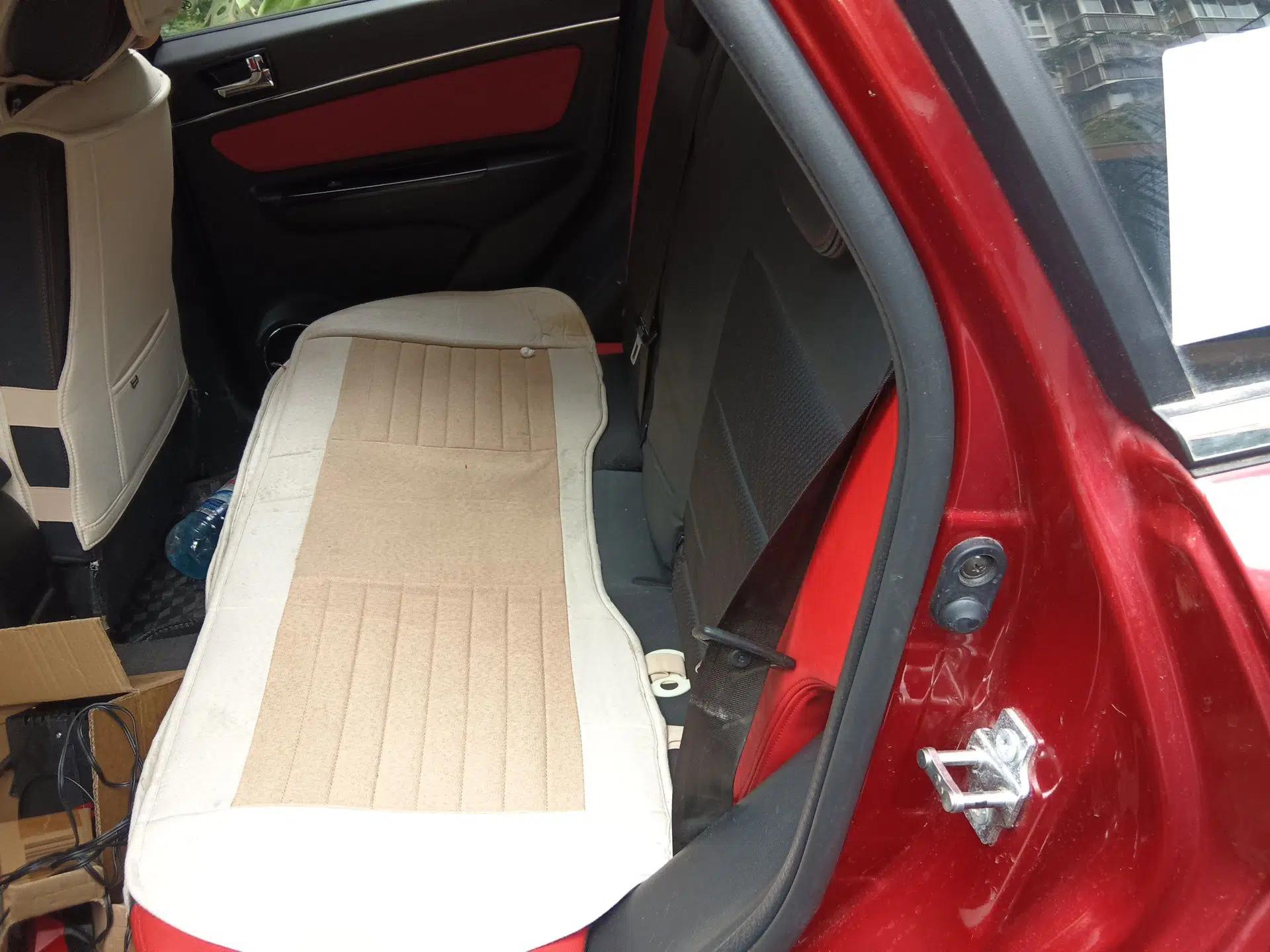 BAIC Senova X25 2015 1.5L manual Comfort trim level — миниатюра 18