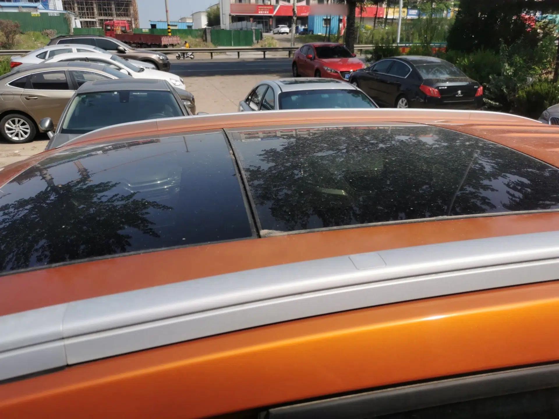 BAIC Senova X65 2015 2.0T Automatic Elite Model — миниатюра 11