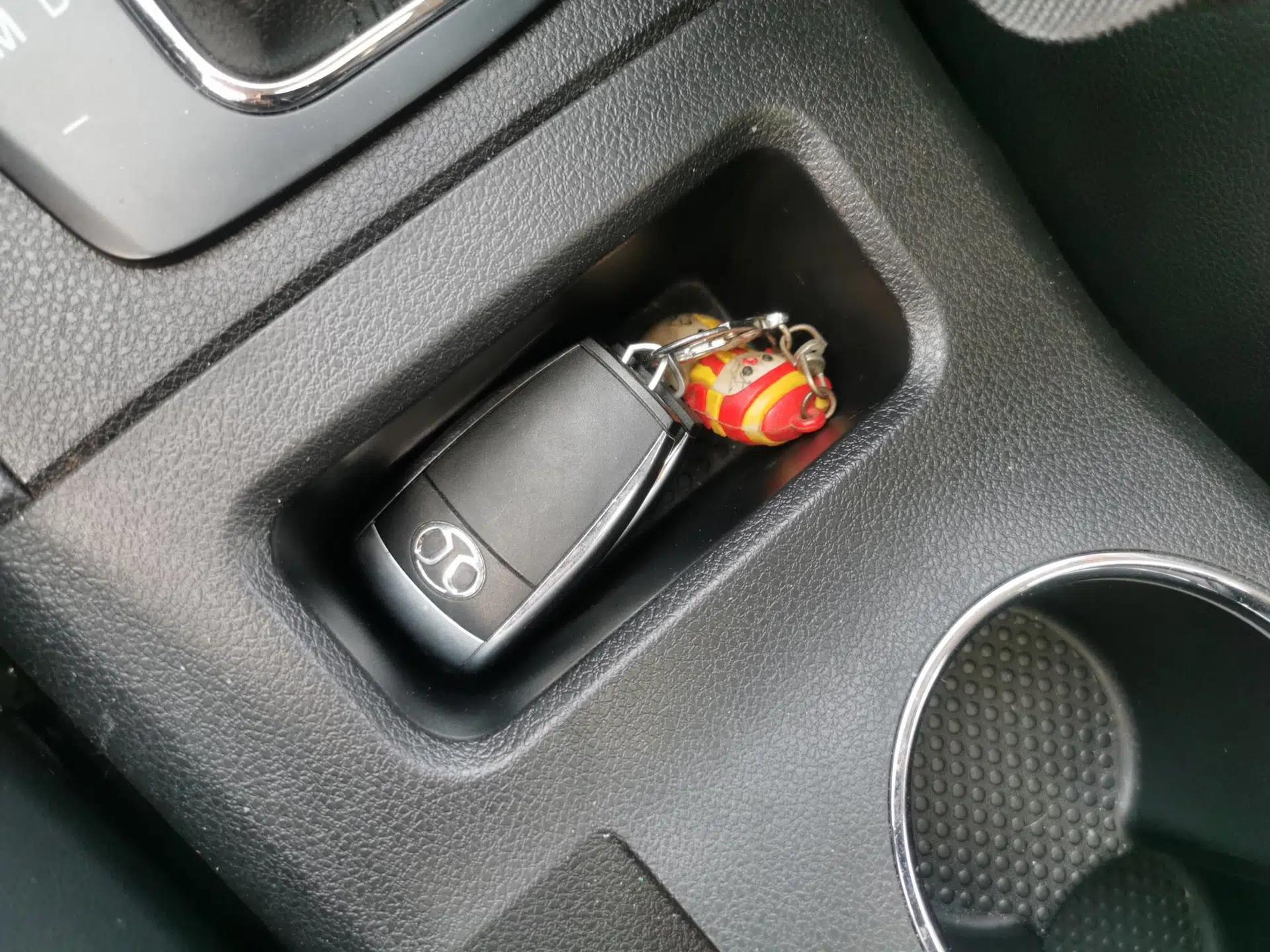 BAIC Senova X65 2015 2.0T Automatic Elite Model — миниатюра 12