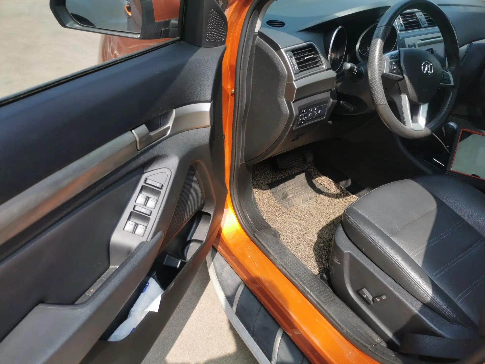 BAIC Senova X65 2015 2.0T Automatic Elite Model — миниатюра 19