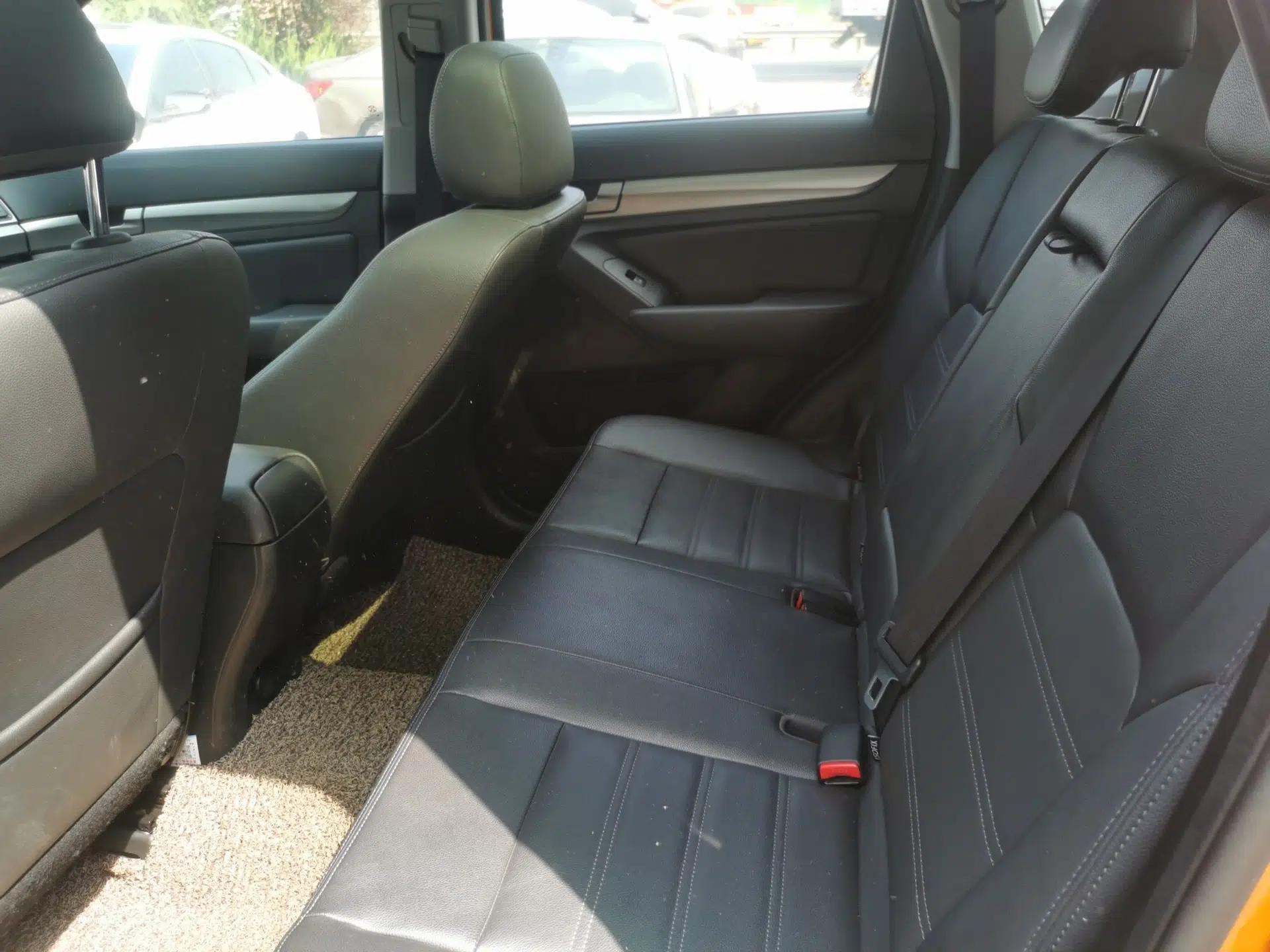 BAIC Senova X65 2015 2.0T Automatic Elite Model — миниатюра 20