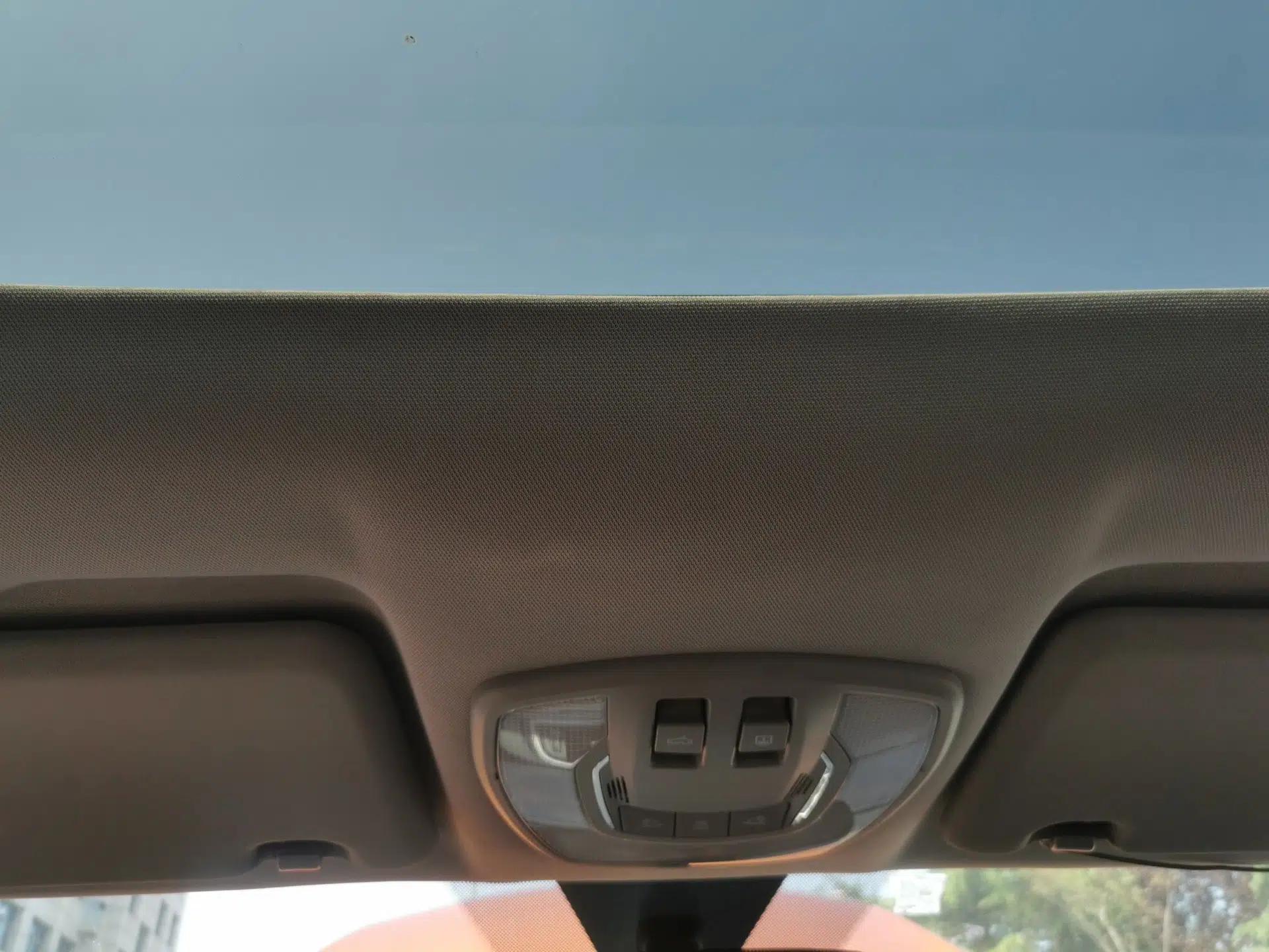 BAIC Senova X65 2015 2.0T Automatic Elite Model — миниатюра 21