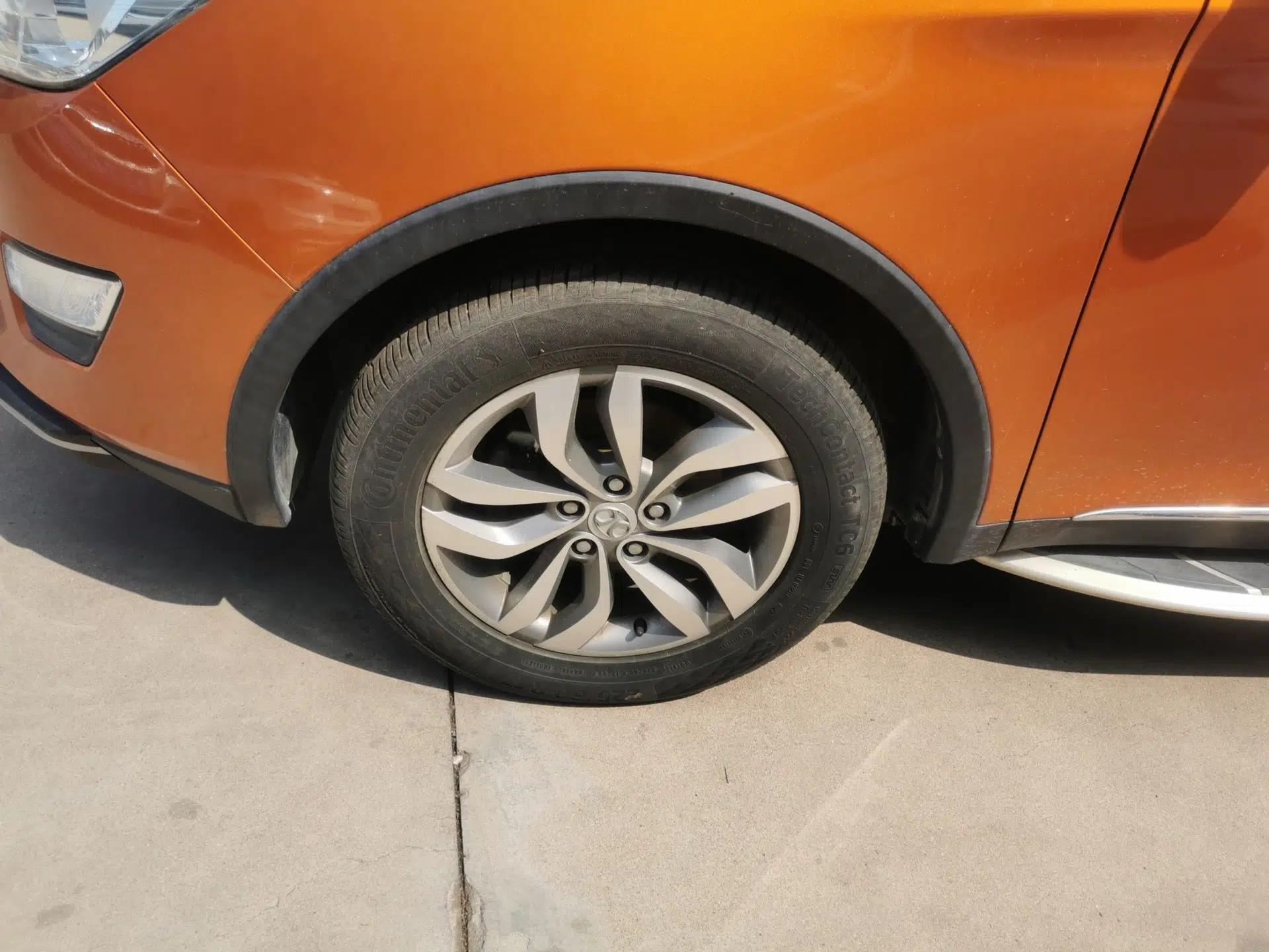 BAIC Senova X65 2015 2.0T Automatic Elite Model — миниатюра 8