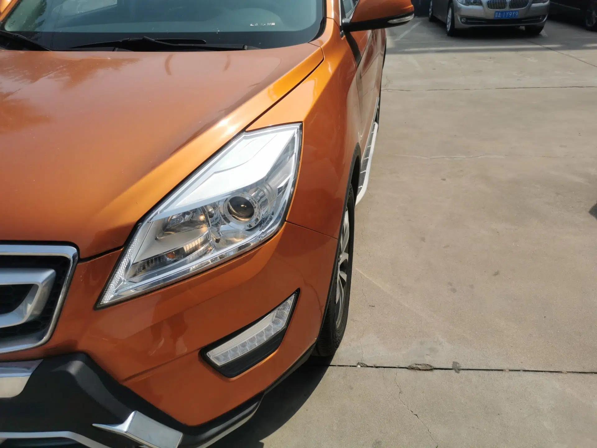 BAIC Senova X65 2015 2.0T Automatic Elite Model — миниатюра 9