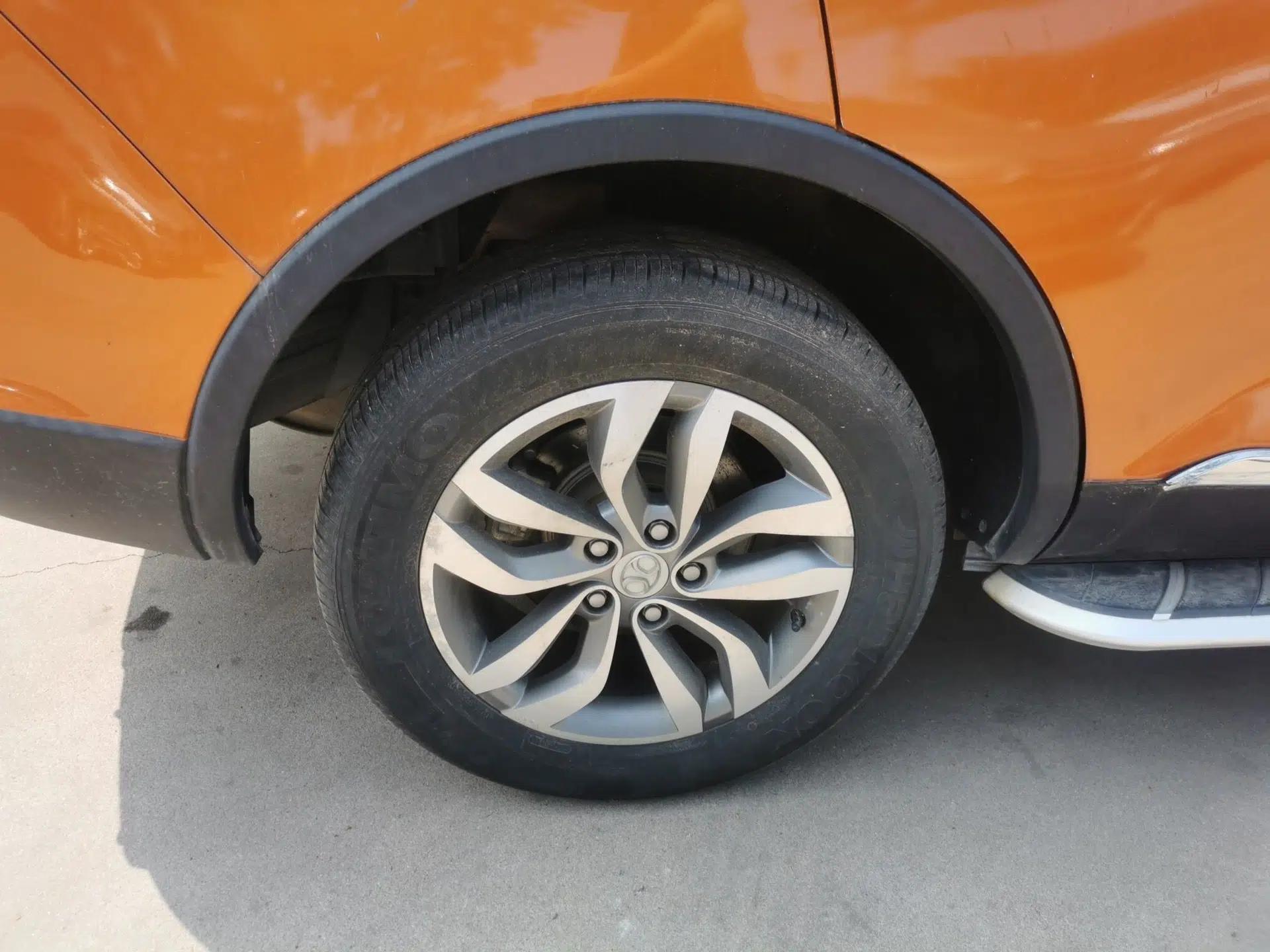 BAIC Senova X65 2015 2.0T Automatic Elite Model — миниатюра 10