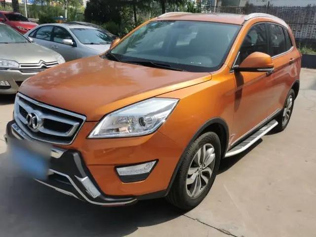 BAIC Senova X65 2015 2.0T Automatic Elite Model
