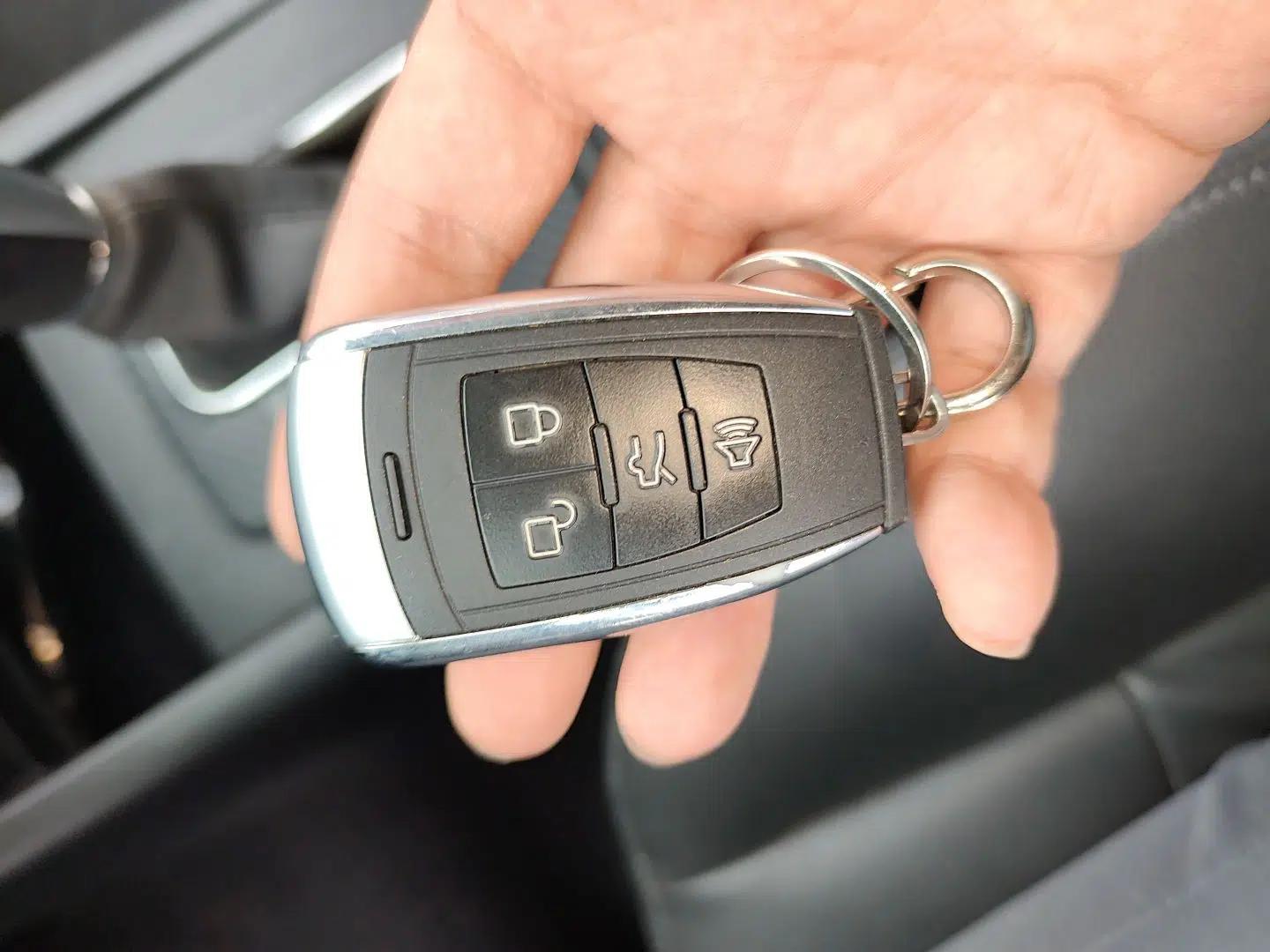 BAIC Senova X65 2015 2.0T Automatic Elite Model — миниатюра 12