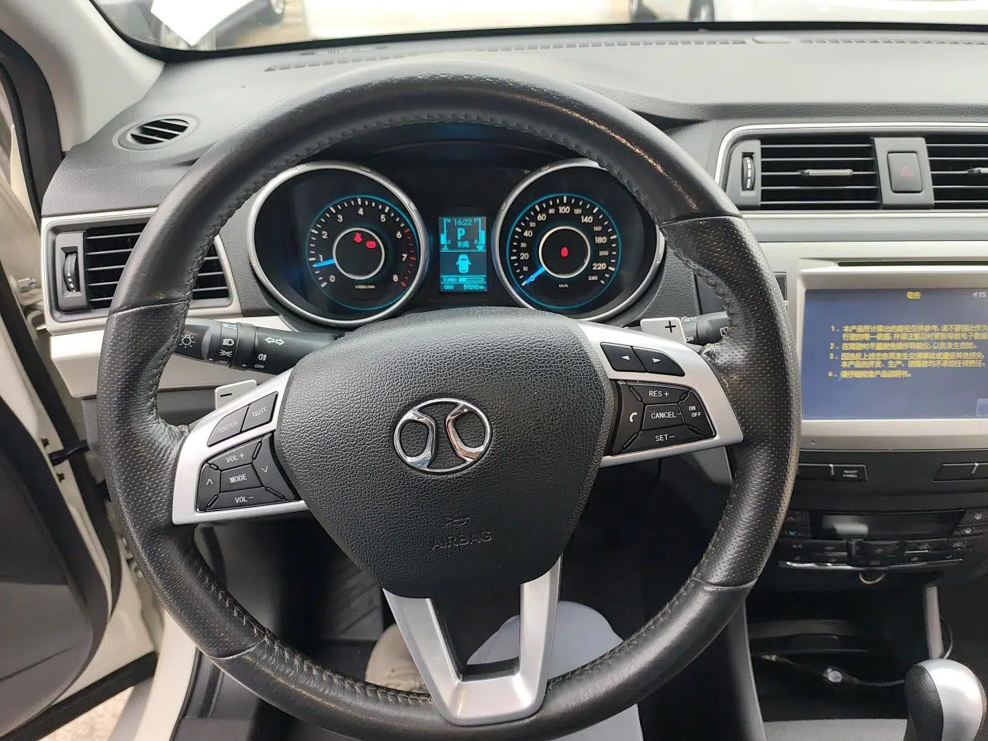 BAIC Senova X65 2015 2.0T Automatic Elite Model — миниатюра 14