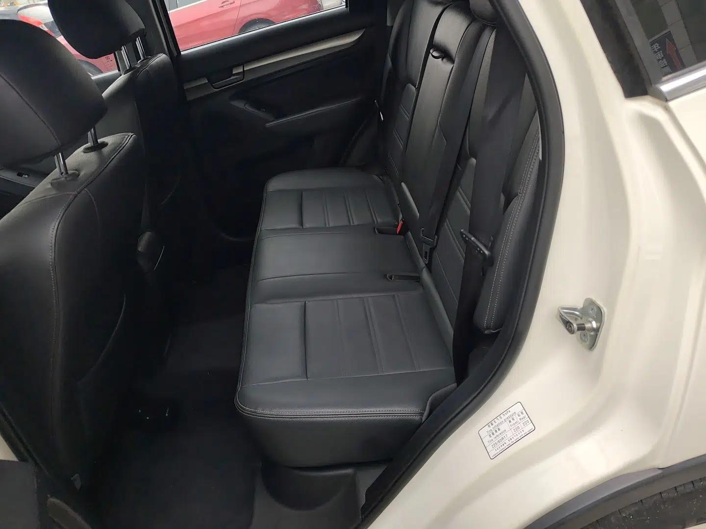 BAIC Senova X65 2015 2.0T Automatic Elite Model — миниатюра 20