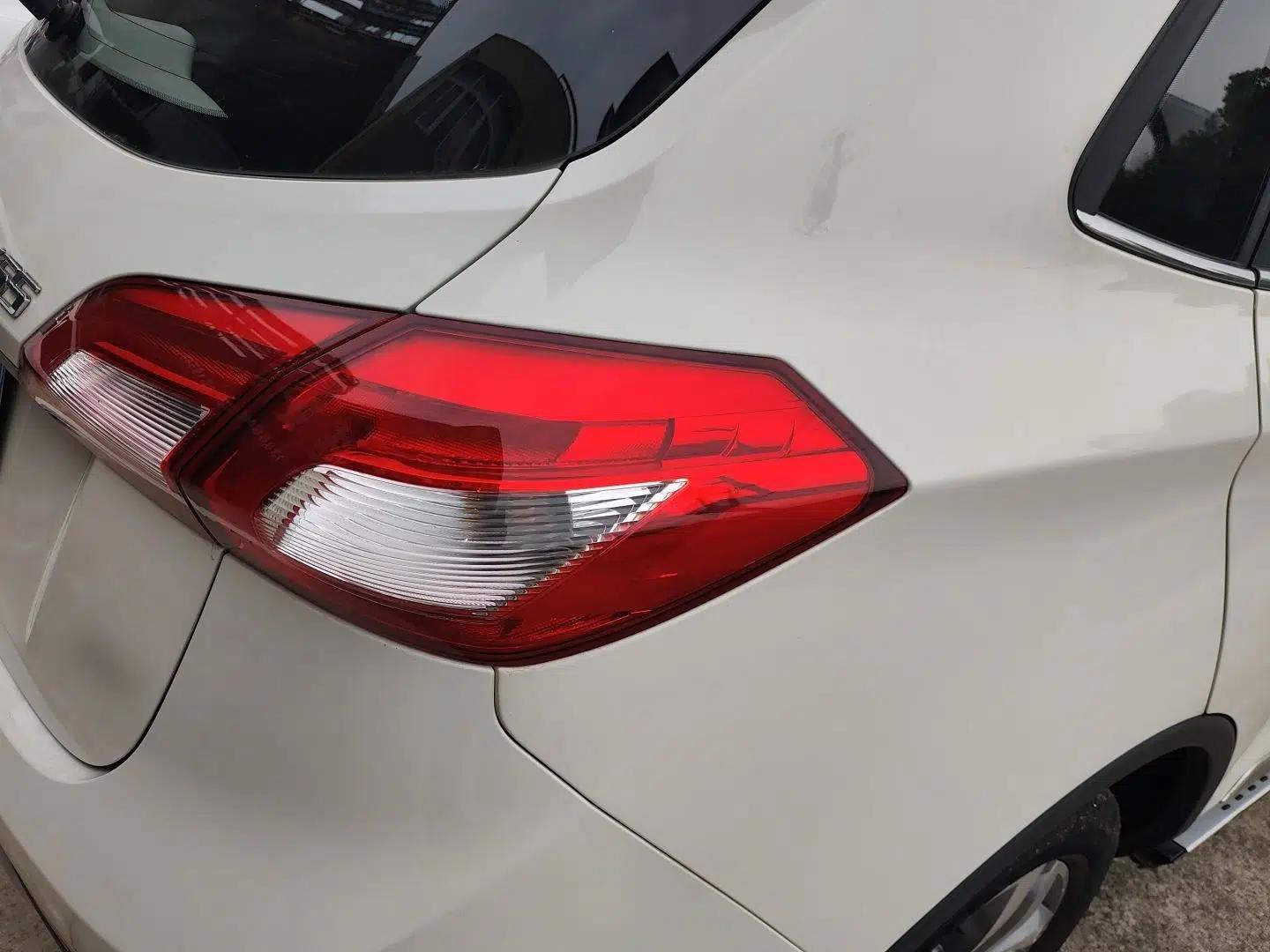 BAIC Senova X65 2015 2.0T Automatic Elite Model — миниатюра 7