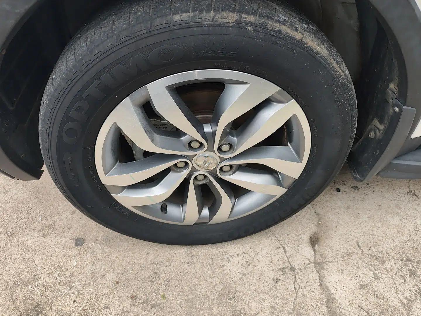 BAIC Senova X65 2015 2.0T Automatic Elite Model — миниатюра 8