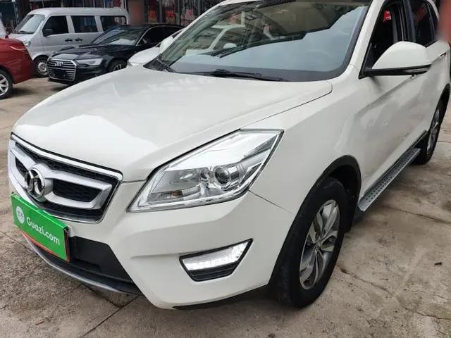 BAIC Senova X65 2015 2.0T Automatic Elite Model