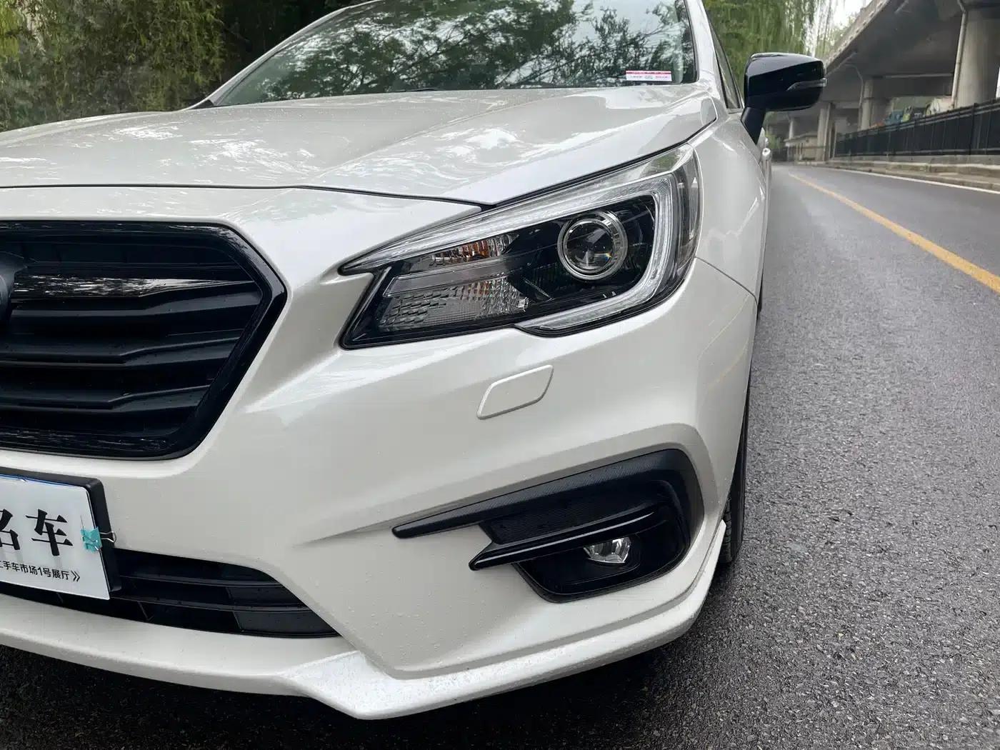 Legacy 2020 Facelift 2.5i Glory Limited Edition EyeSight — миниатюра 11
