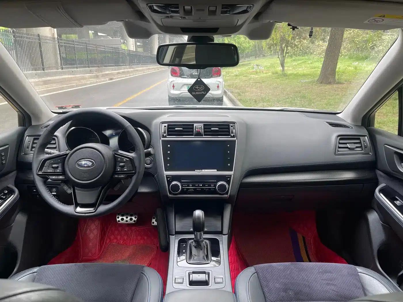 Legacy 2020 Facelift 2.5i Glory Limited Edition EyeSight — миниатюра 4
