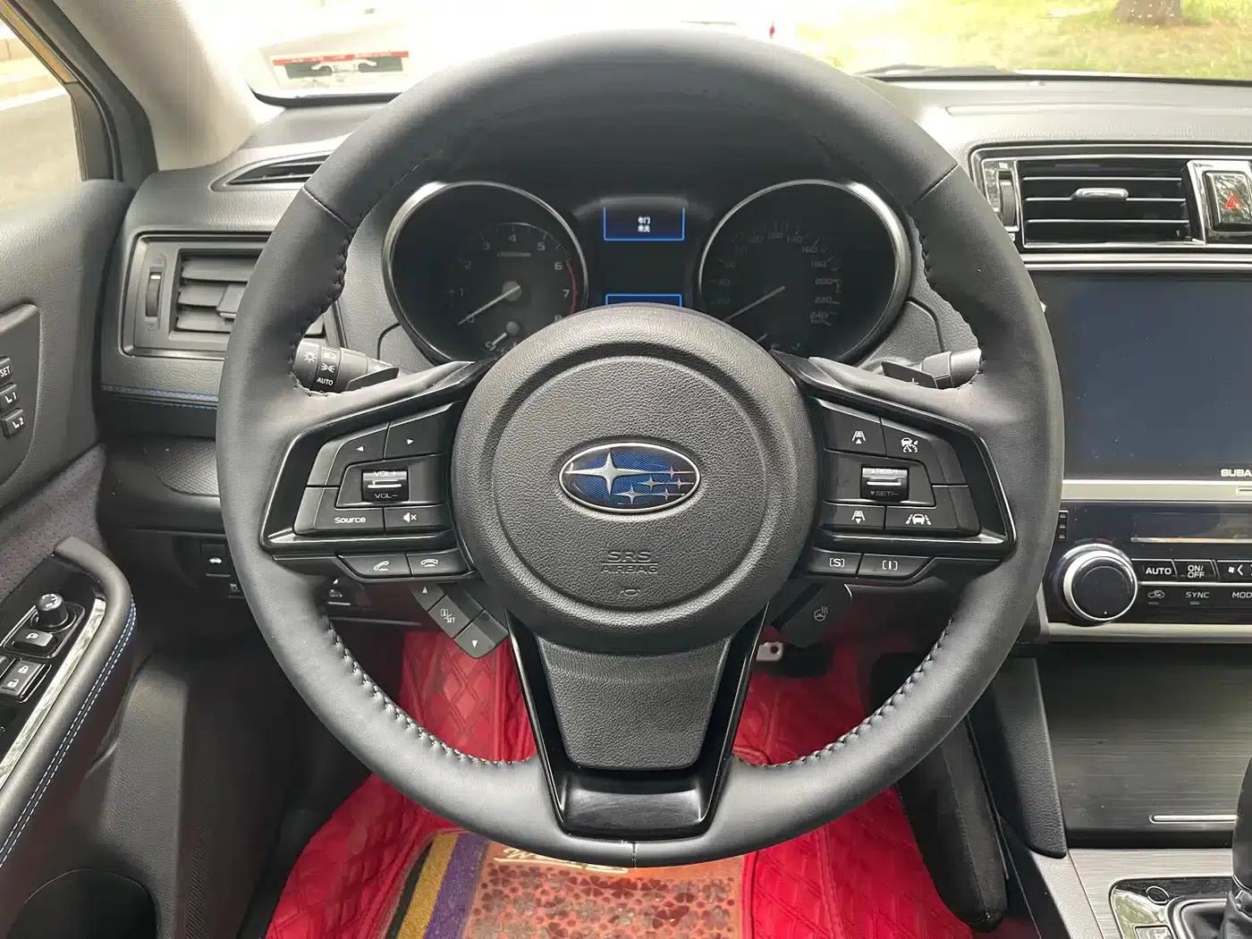 Legacy 2020 Facelift 2.5i Glory Limited Edition EyeSight — миниатюра 5