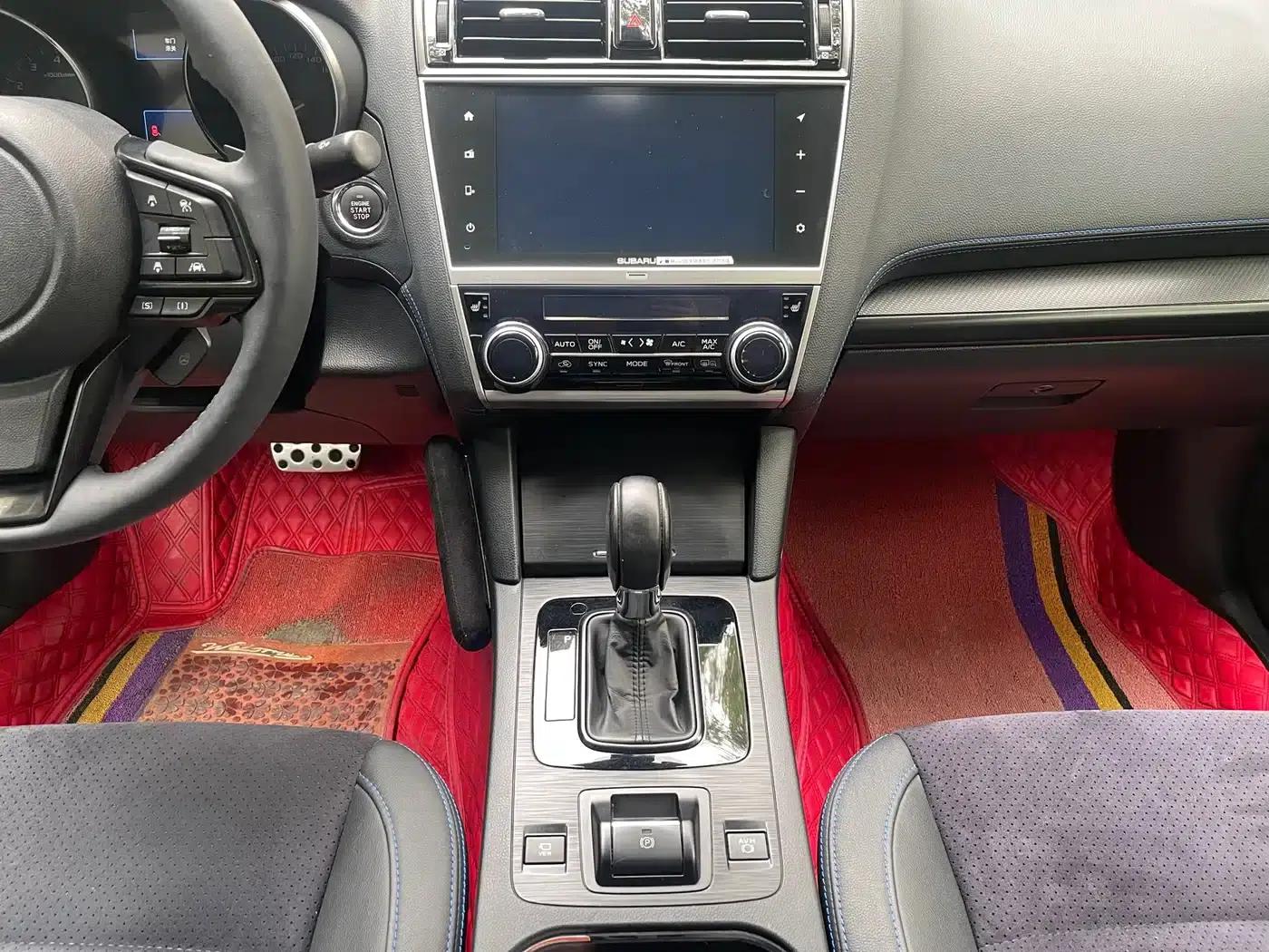 Legacy 2020 Facelift 2.5i Glory Limited Edition EyeSight — миниатюра 6