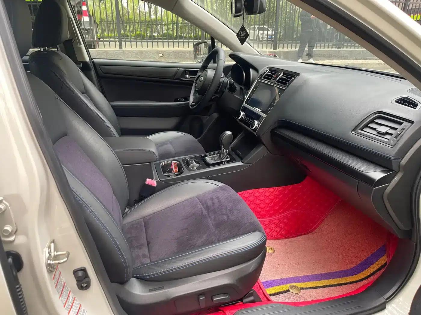 Legacy 2020 Facelift 2.5i Glory Limited Edition EyeSight — миниатюра 9