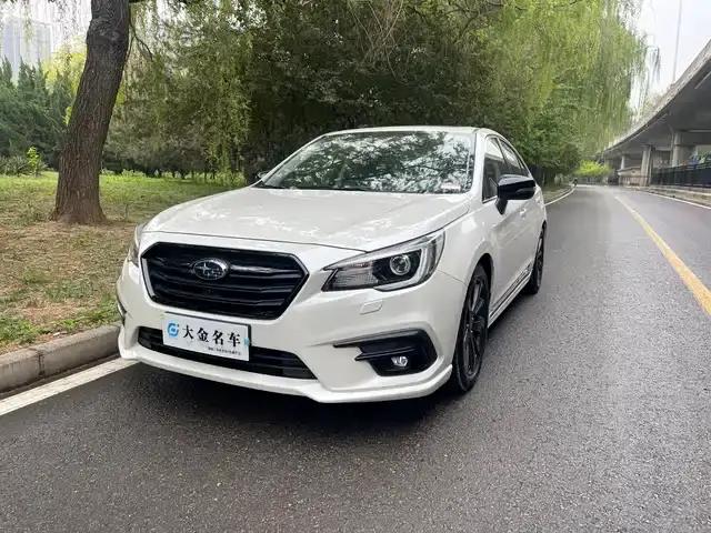 Legacy 2020 Facelift 2.5i Glory Limited Edition EyeSight