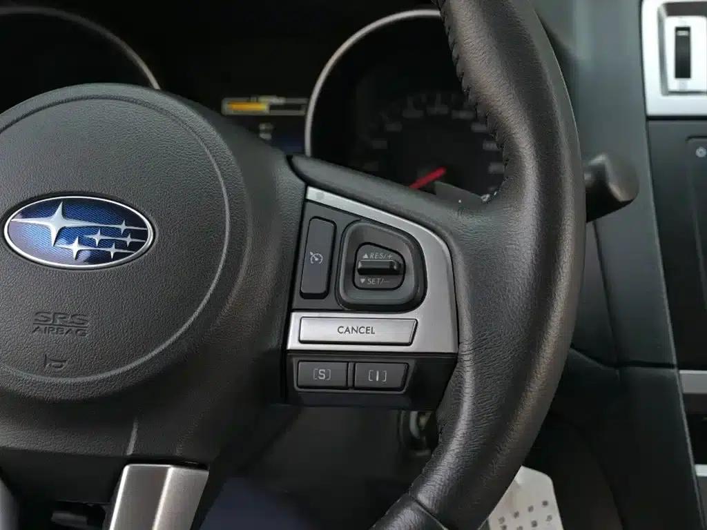Legacy 2016 2.5i AWD Fashion Edition — миниатюра 13