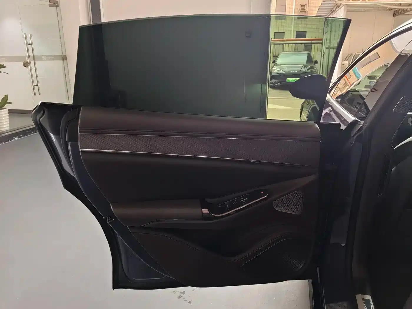Denza Z9 2024 Model 1100km AWD Max Edition — миниатюра 11