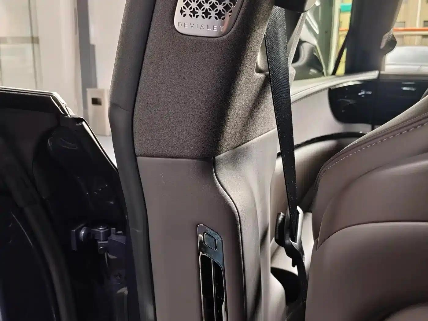 Denza Z9 2024 Model 1100km AWD Max Edition — миниатюра 17