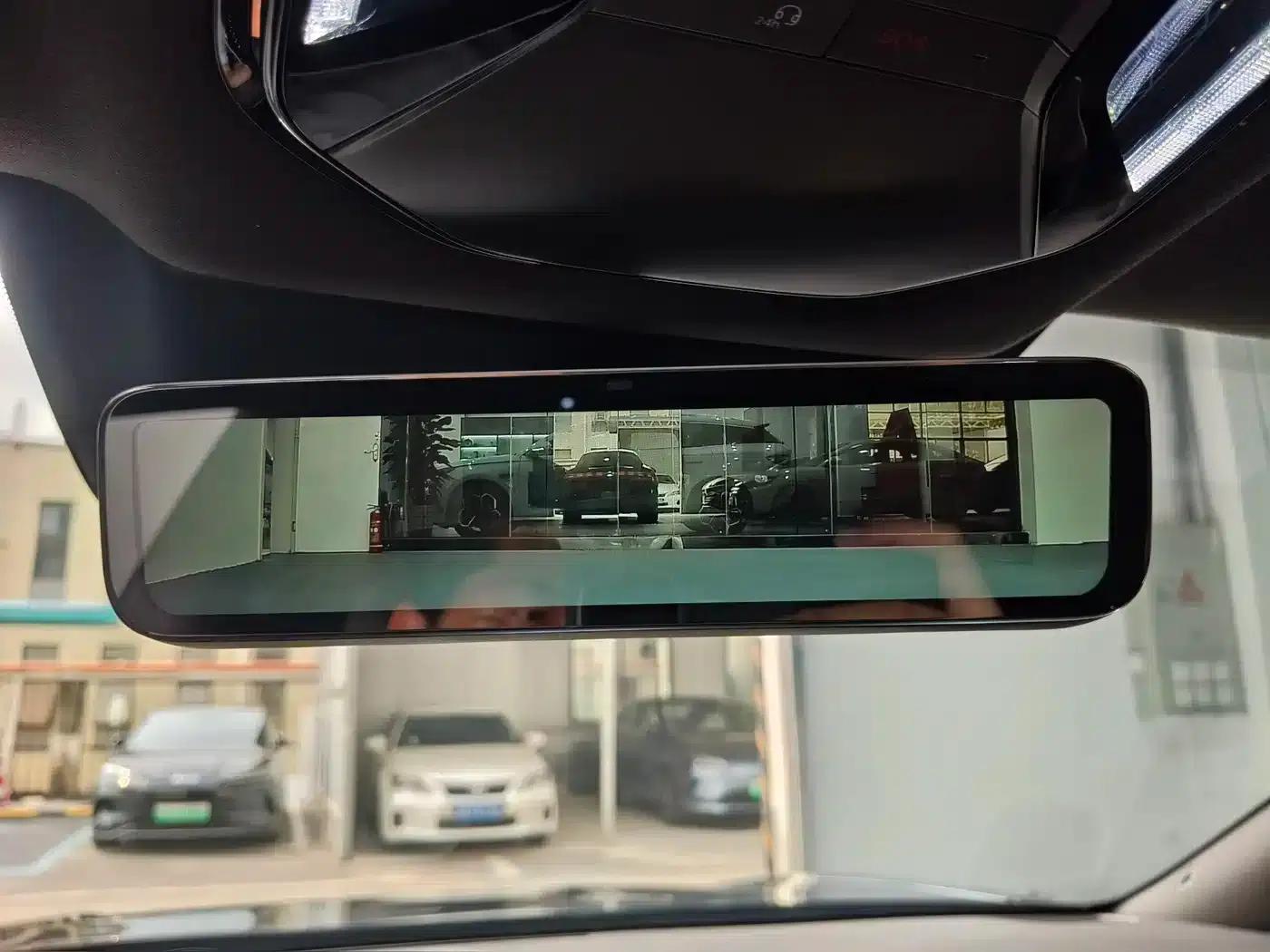 Denza Z9 2024 Model 1100km AWD Max Edition — миниатюра 19