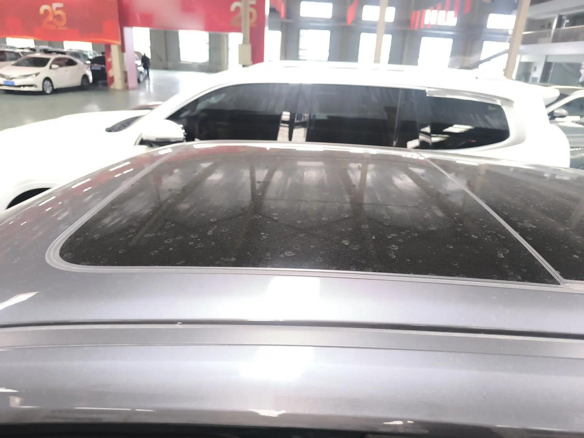 CHANGAN UNI-Z New Energy 2024 Blue Whale Smart Electric iDD 125km Beyond Edition — миниатюра 11