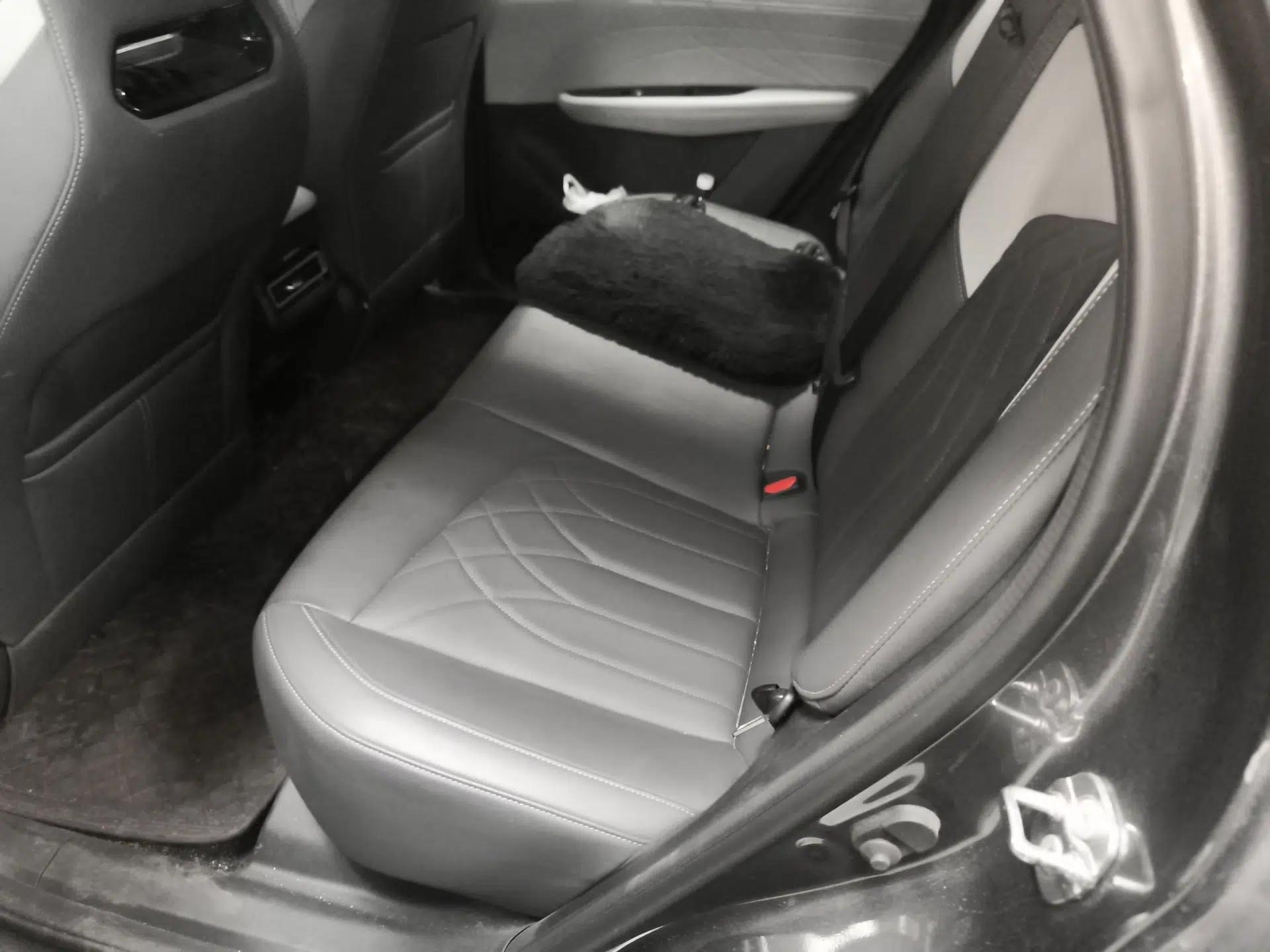 CHANGAN UNI-Z New Energy 2024 Blue Whale Smart Electric iDD 125km Beyond Edition — миниатюра 20