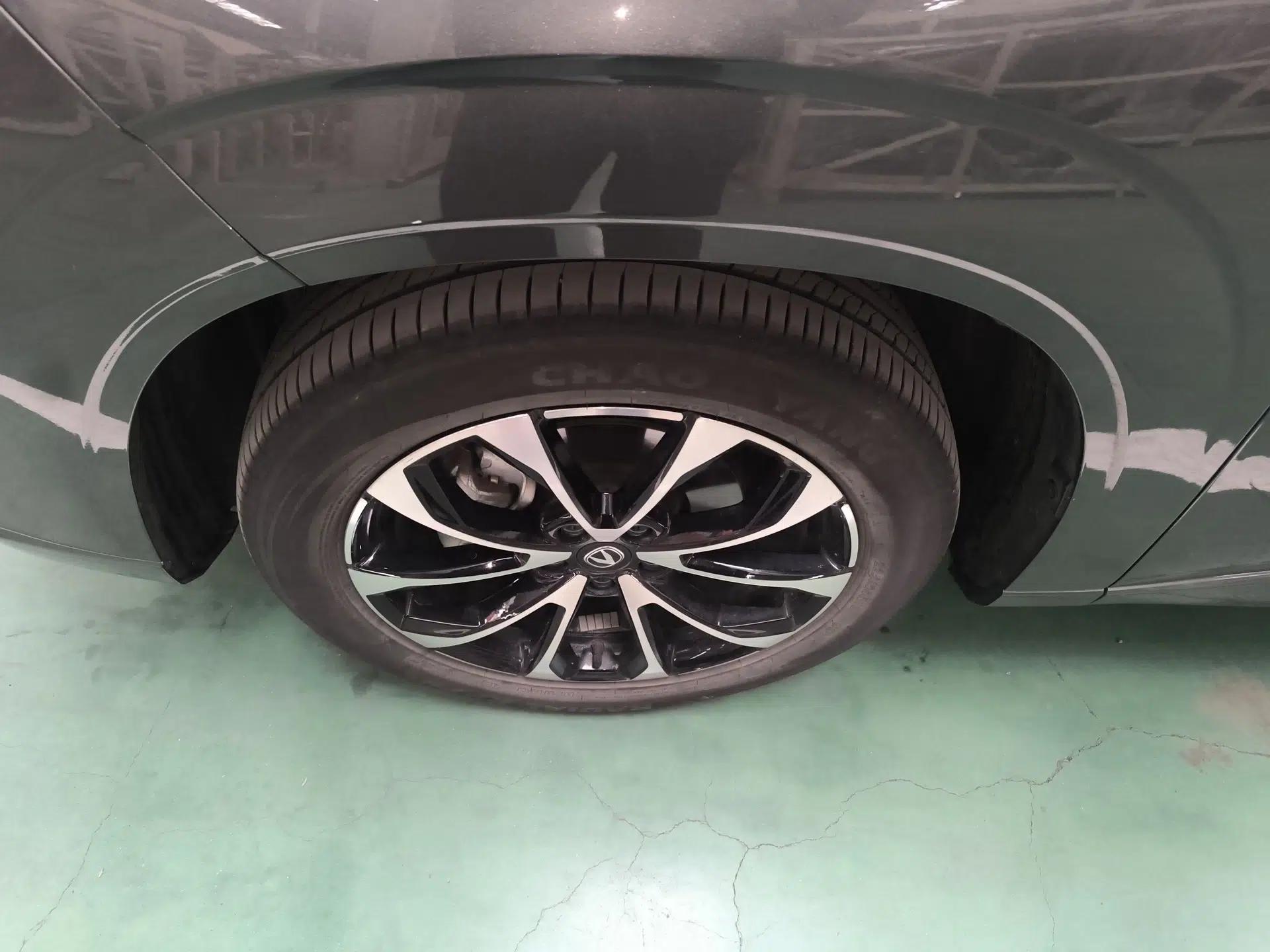 CHANGAN UNI-Z New Energy 2024 Blue Whale Smart Electric iDD 125km Beyond Edition — миниатюра 8