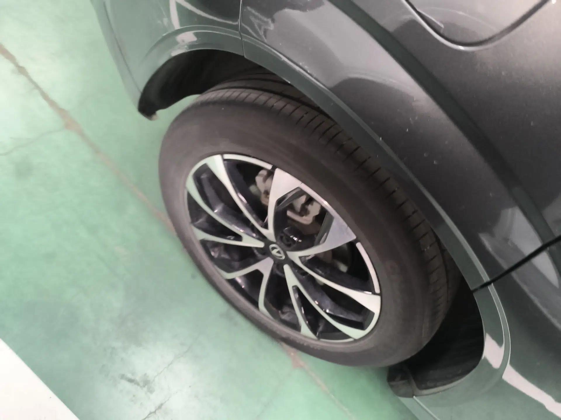 CHANGAN UNI-Z New Energy 2024 Blue Whale Smart Electric iDD 125km Beyond Edition — миниатюра 10