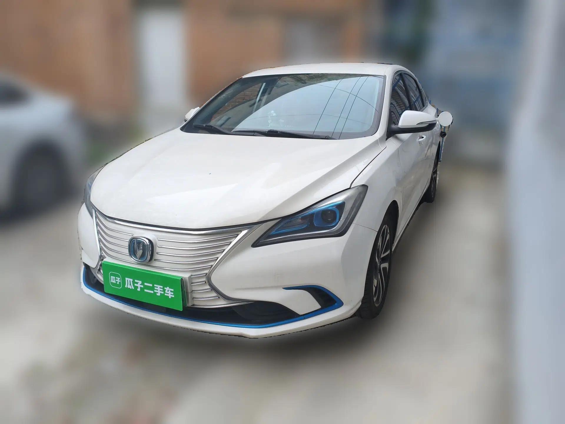 CHANGAN Eado New Energy 2019 EV460 Shared Version — миниатюра 1