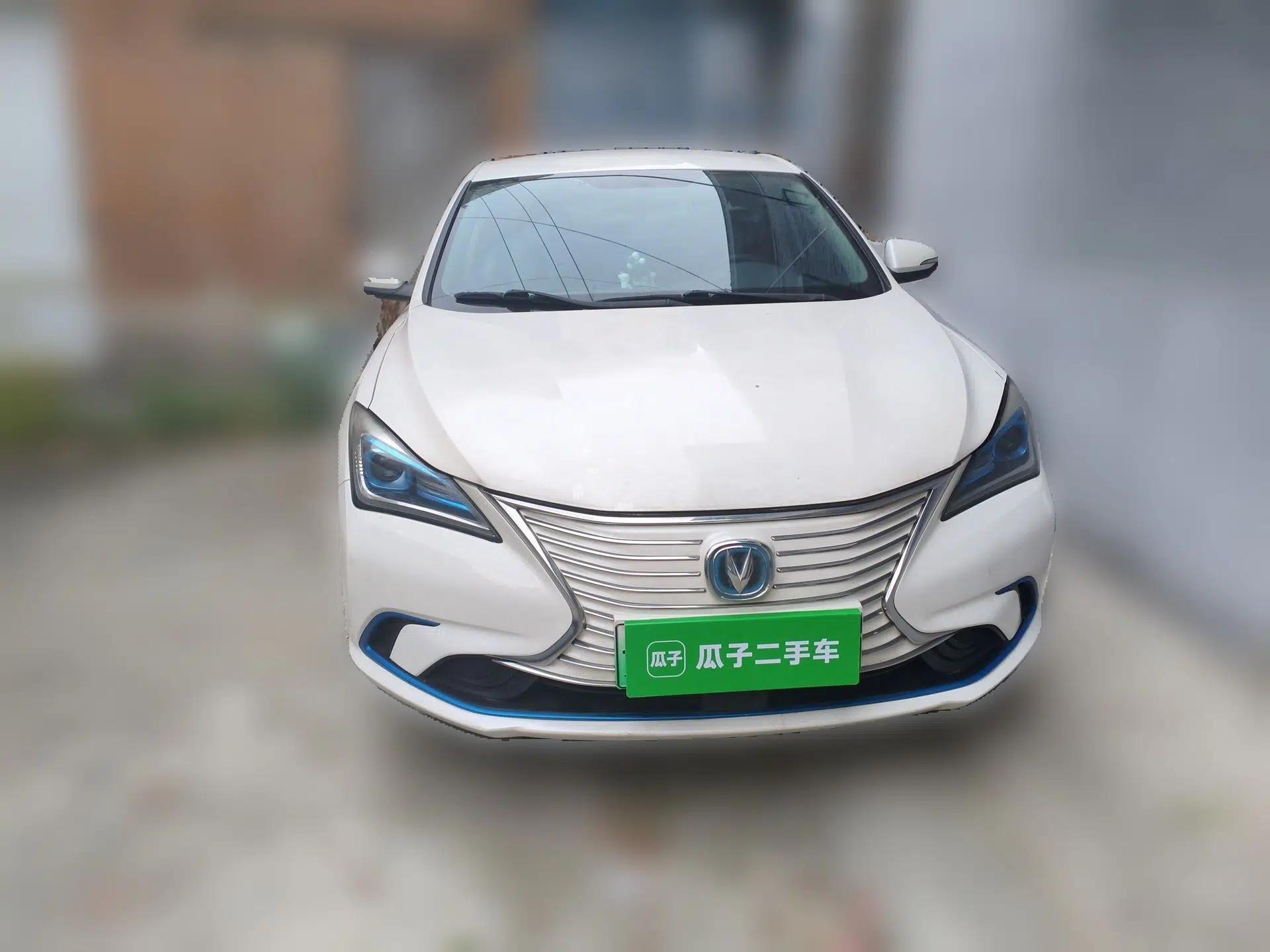CHANGAN Eado New Energy 2019 EV460 Shared Version — миниатюра 2