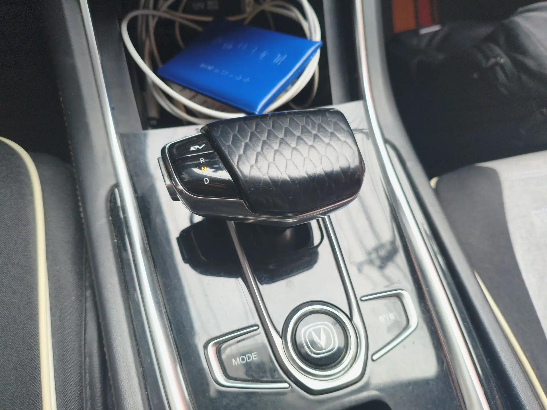 CHANGAN Eado New Energy 2019 EV460 Shared Version — миниатюра 15