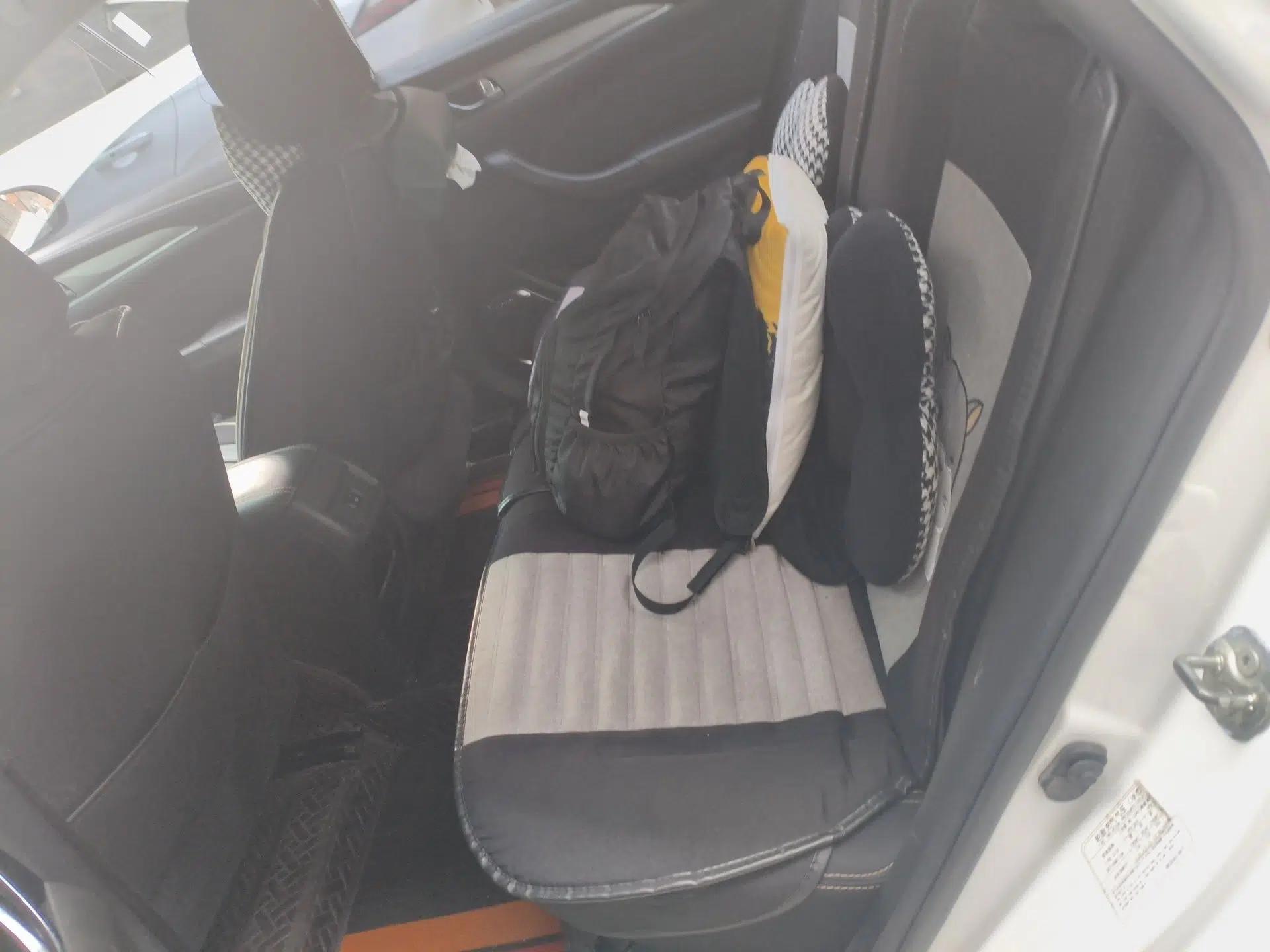 CHANGAN Eado New Energy 2019 EV460 Shared Version — миниатюра 18