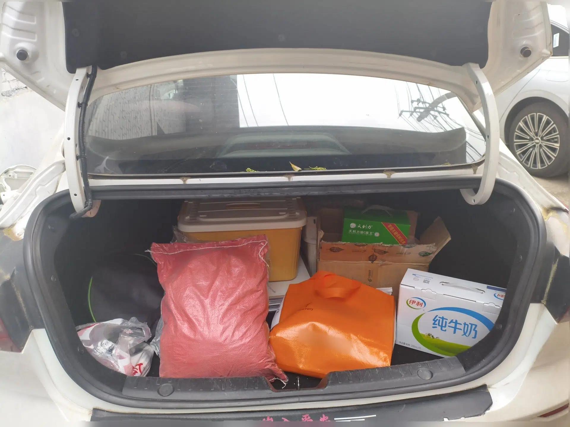 CHANGAN Eado New Energy 2019 EV460 Shared Version — миниатюра 20