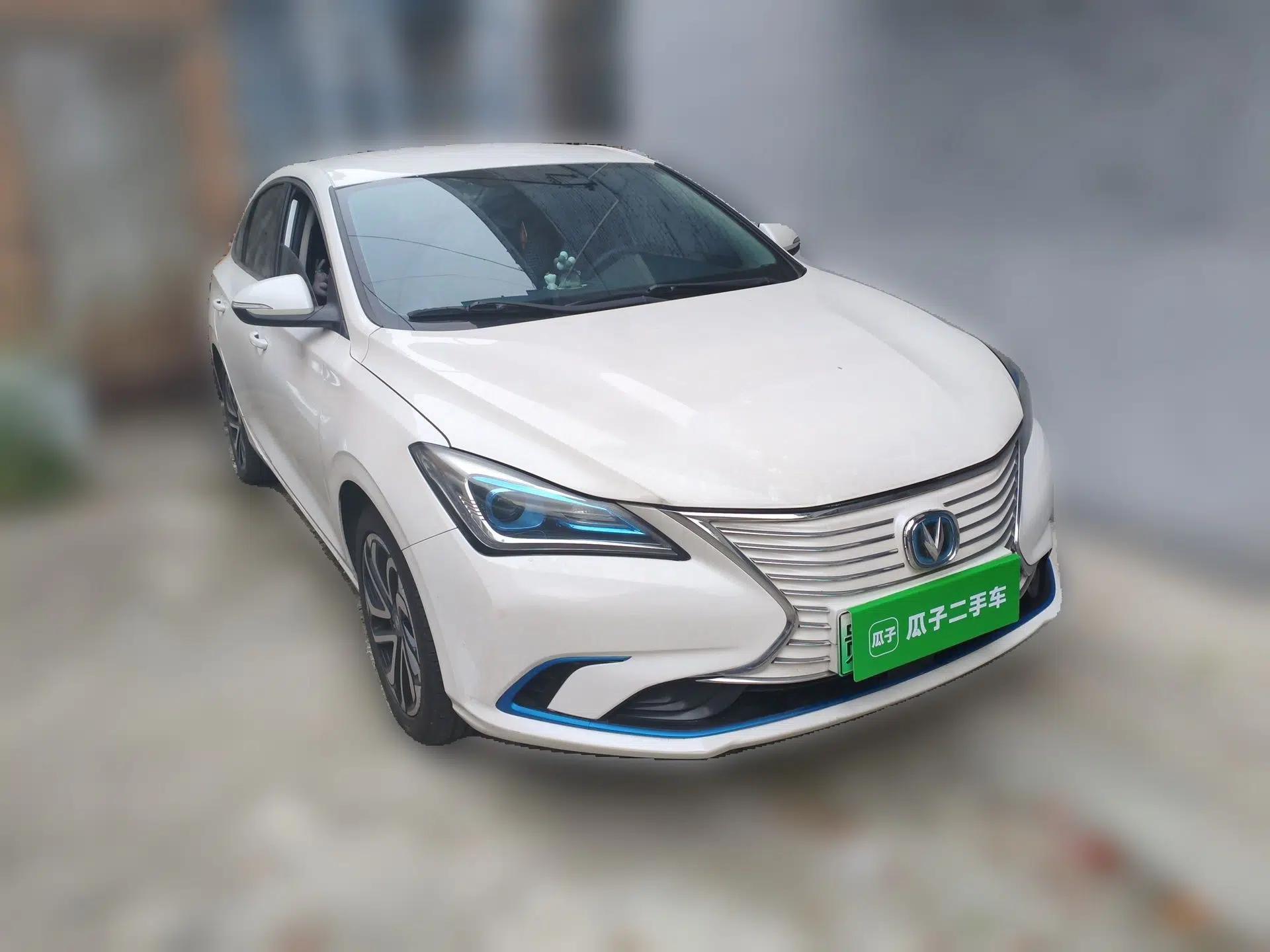 CHANGAN Eado New Energy 2019 EV460 Shared Version — миниатюра 3