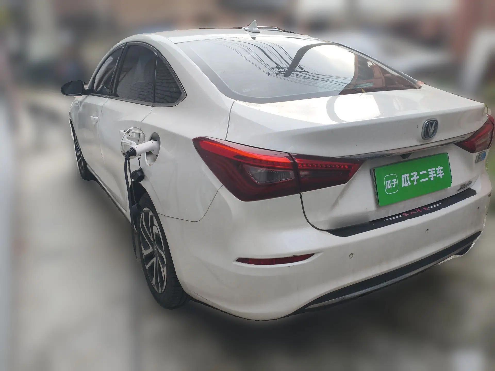 CHANGAN Eado New Energy 2019 EV460 Shared Version — миниатюра 4
