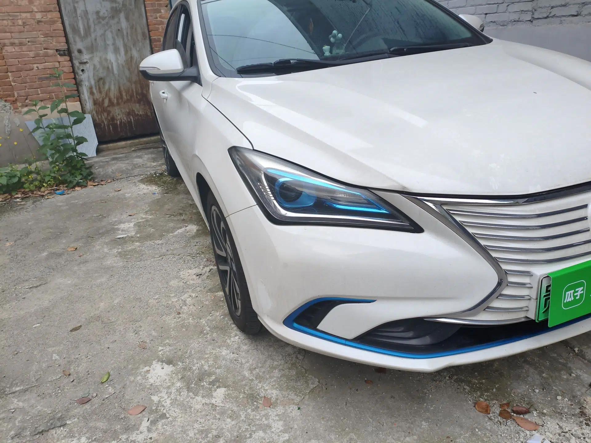 CHANGAN Eado New Energy 2019 EV460 Shared Version — миниатюра 7