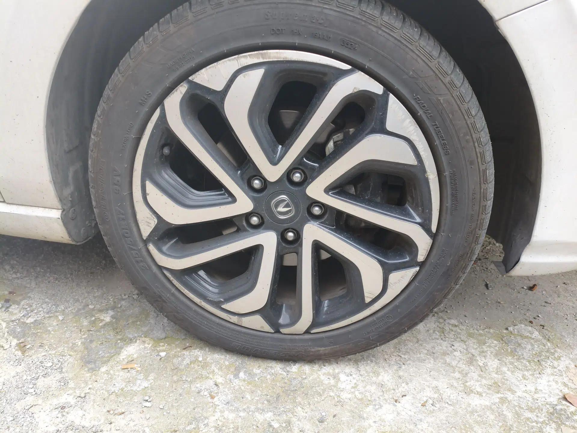 CHANGAN Eado New Energy 2019 EV460 Shared Version — миниатюра 8