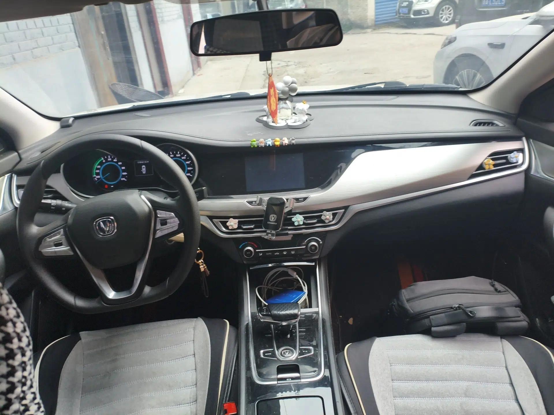 CHANGAN Eado New Energy 2019 EV460 Shared Version — миниатюра 10