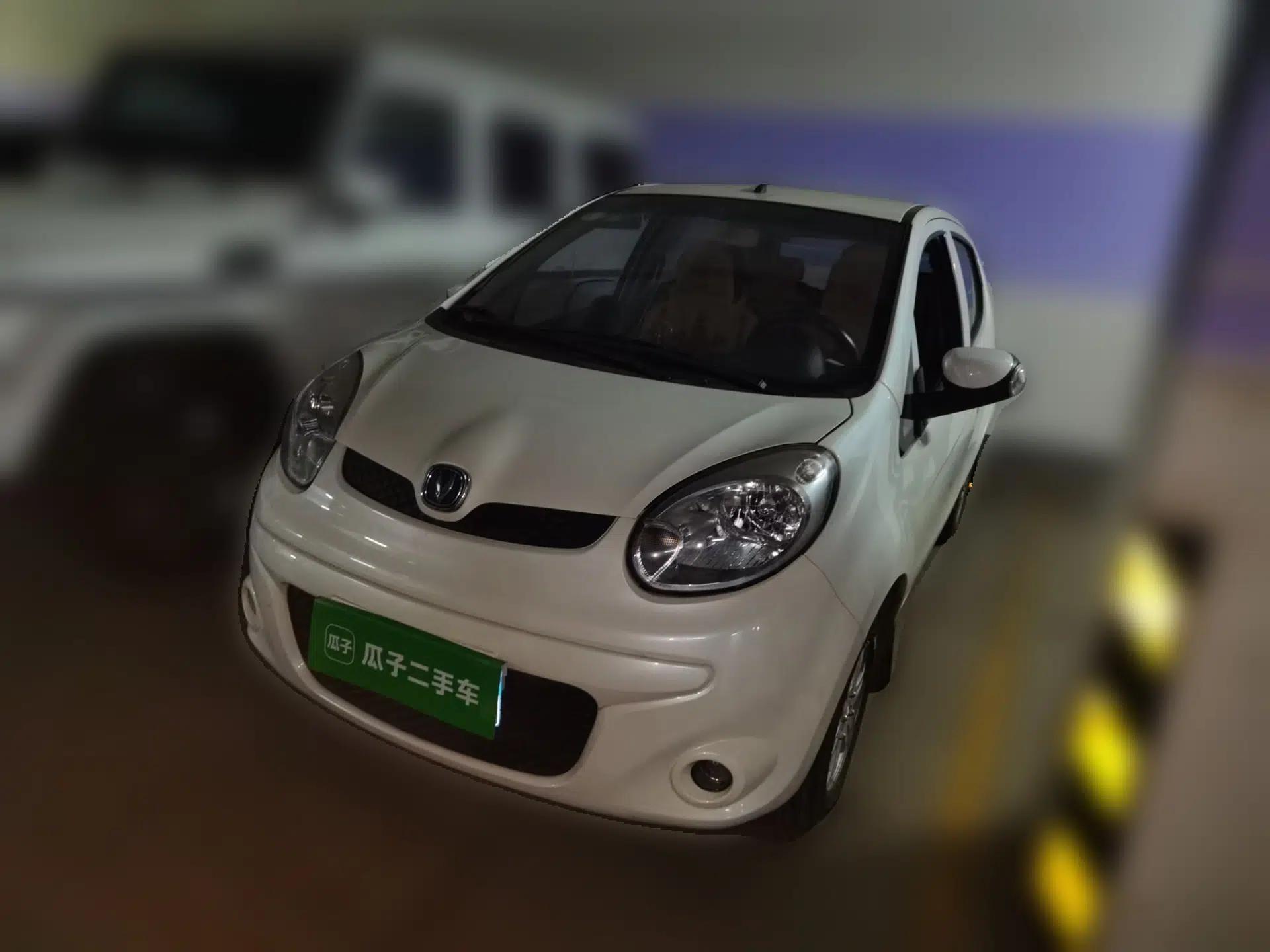 CHANGAN Benni mini 2012 1.0L Manual Fashion Edition China IV Standard — миниатюра 1