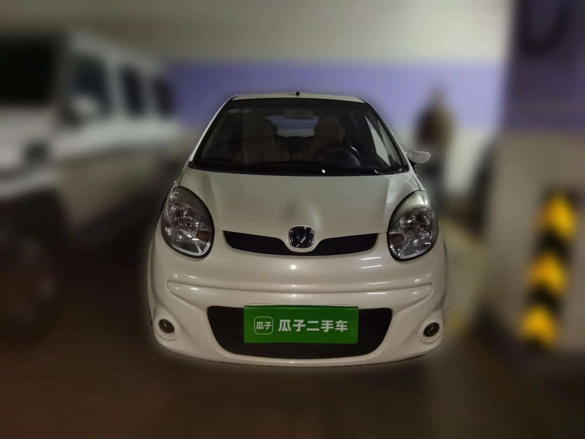 CHANGAN Benni mini 2012 1.0L Manual Fashion Edition China IV Standard — миниатюра 2