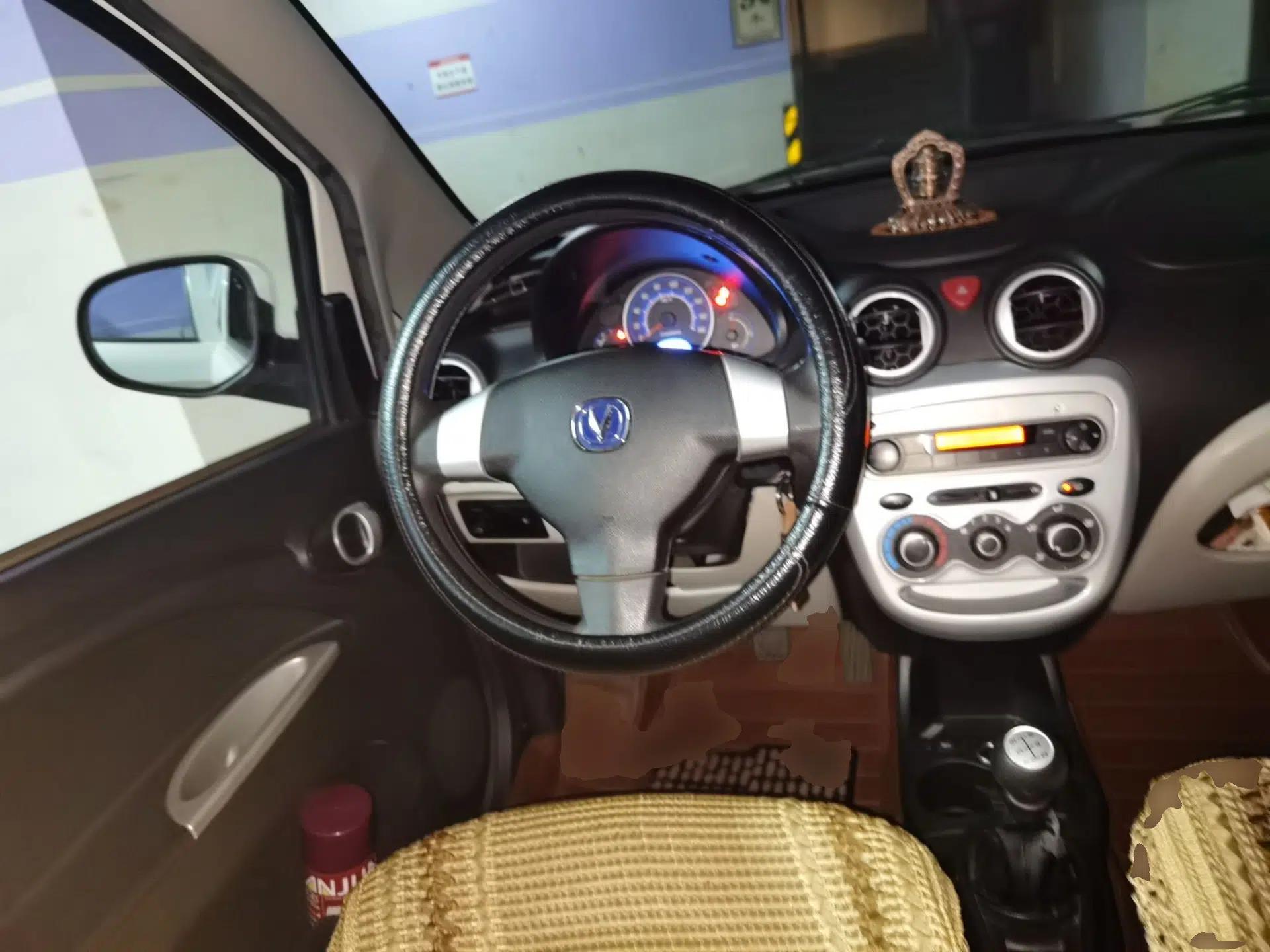 CHANGAN Benni mini 2012 1.0L Manual Fashion Edition China IV Standard — миниатюра 11