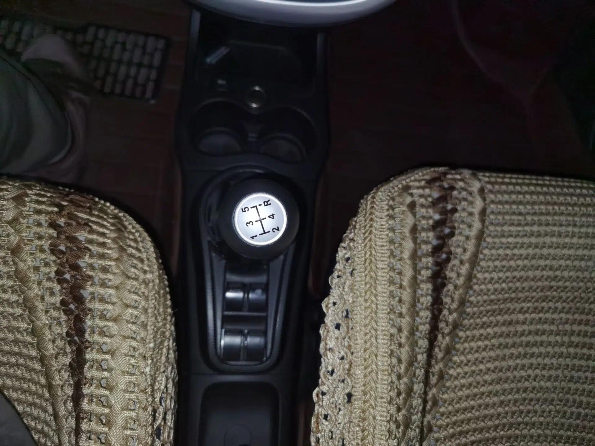 CHANGAN Benni mini 2012 1.0L Manual Fashion Edition China IV Standard — миниатюра 15