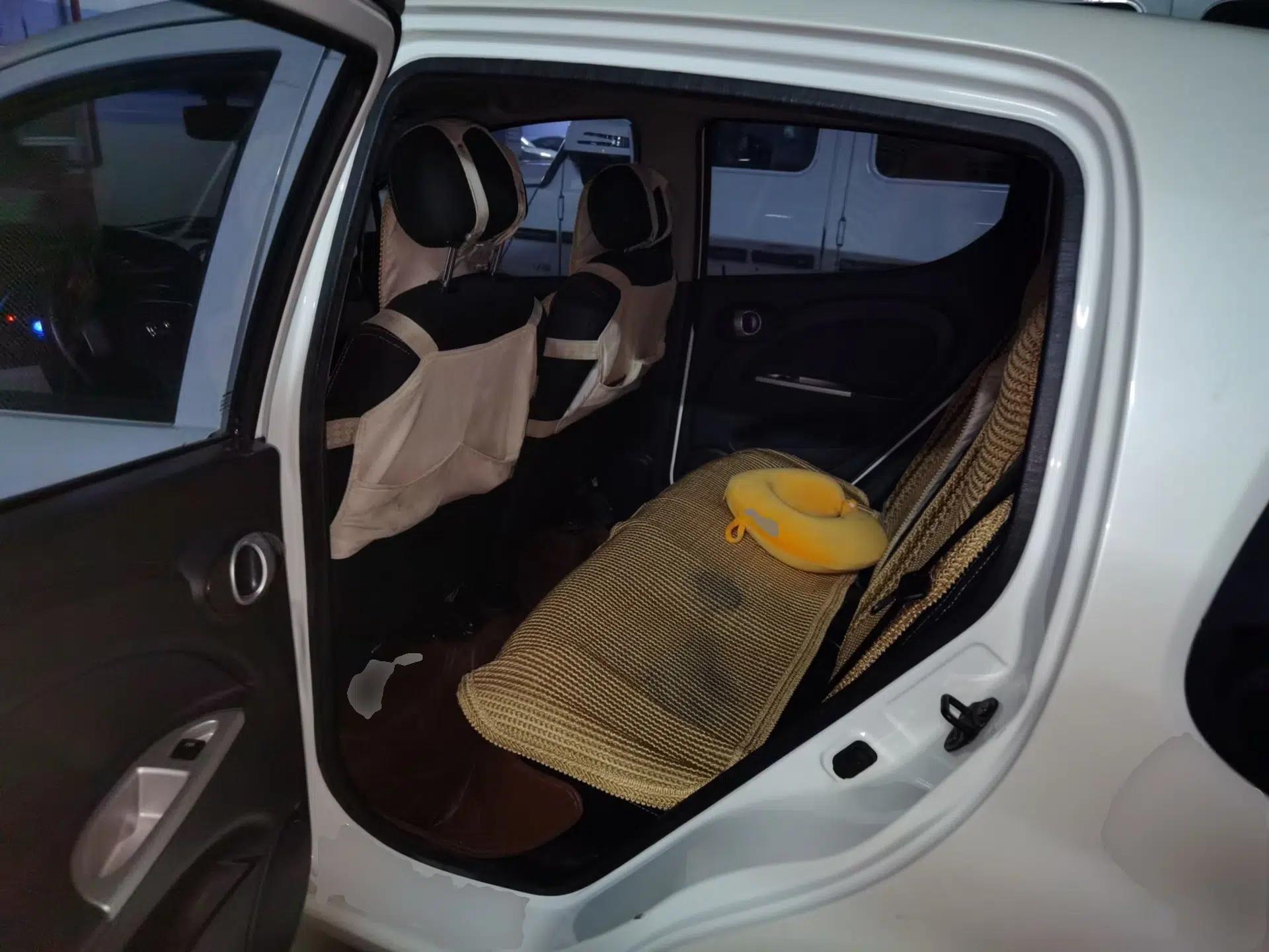 CHANGAN Benni mini 2012 1.0L Manual Fashion Edition China IV Standard — миниатюра 18